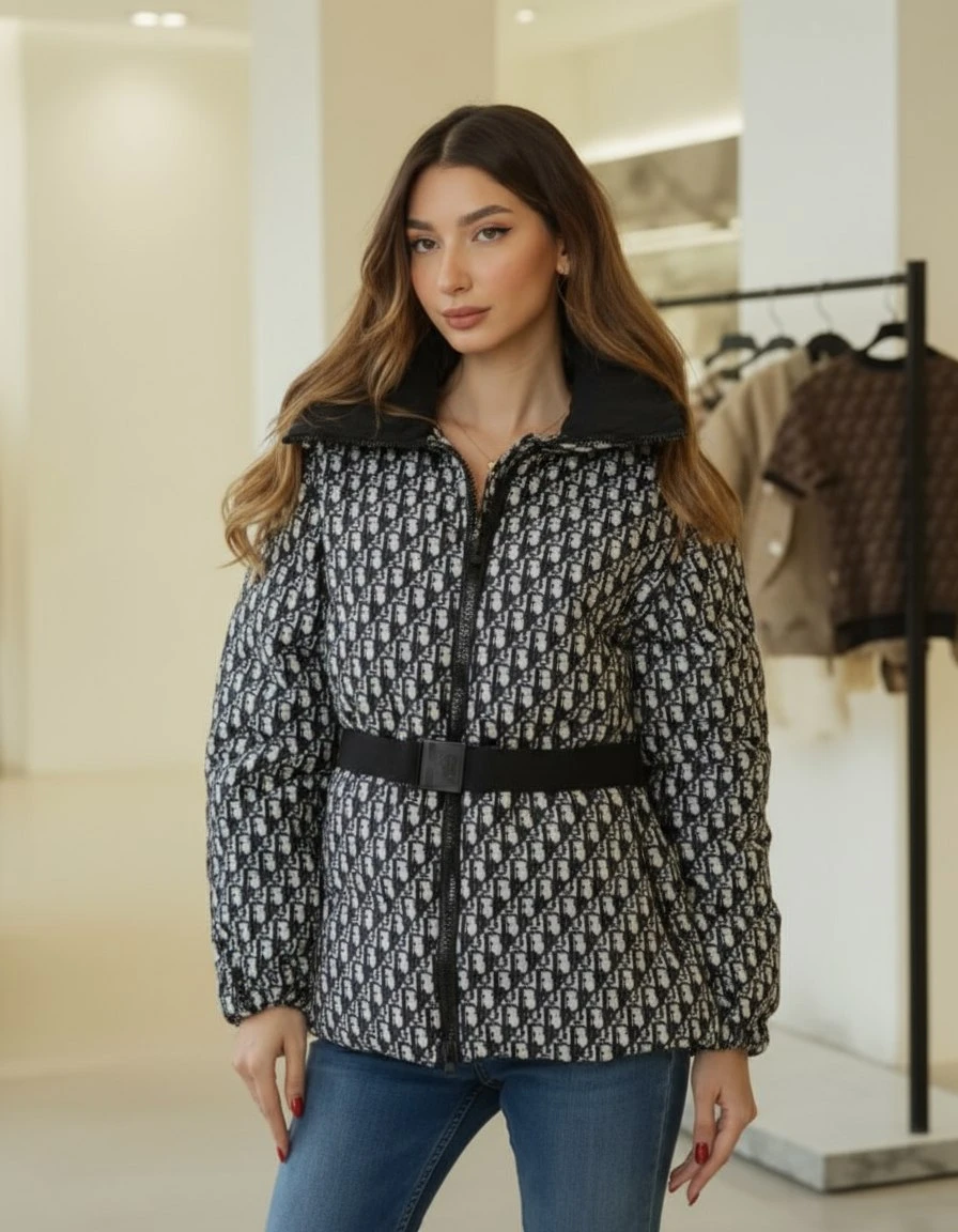 CHRISTIAN DIOR Женская куртка Alps CHRISTIAN DIOR Женская куртка Alps