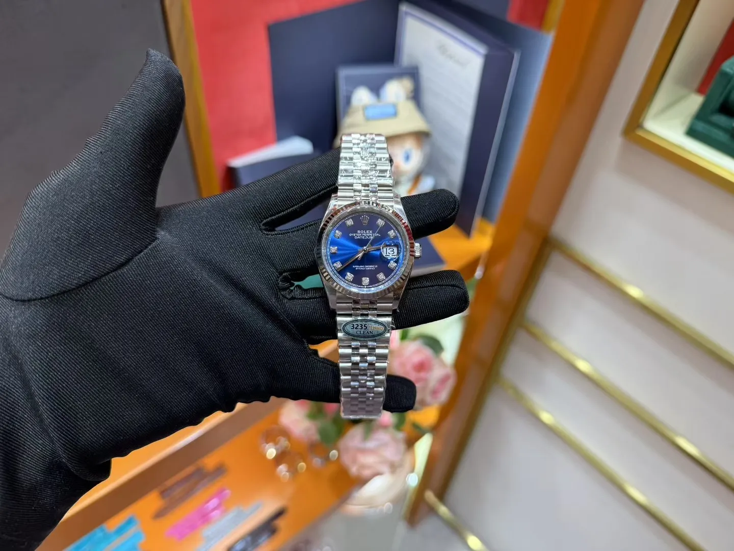 ROLEX Часы Datejust 36 ROLEX Часы Datejust 36