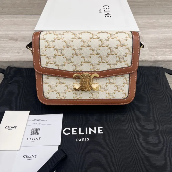  CELINE Женская сумка CLASSIQUE TRIOMPHE