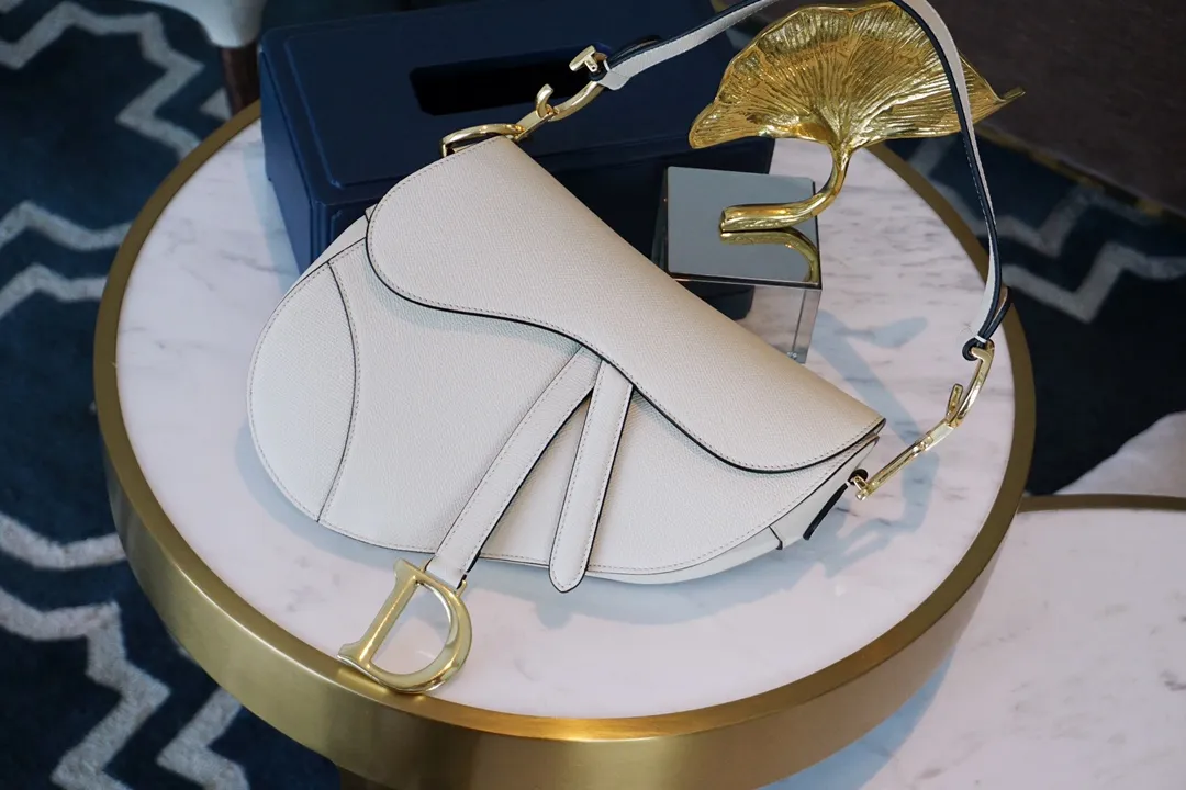 CHRISTIAN DIOR Женская сумка Saddle