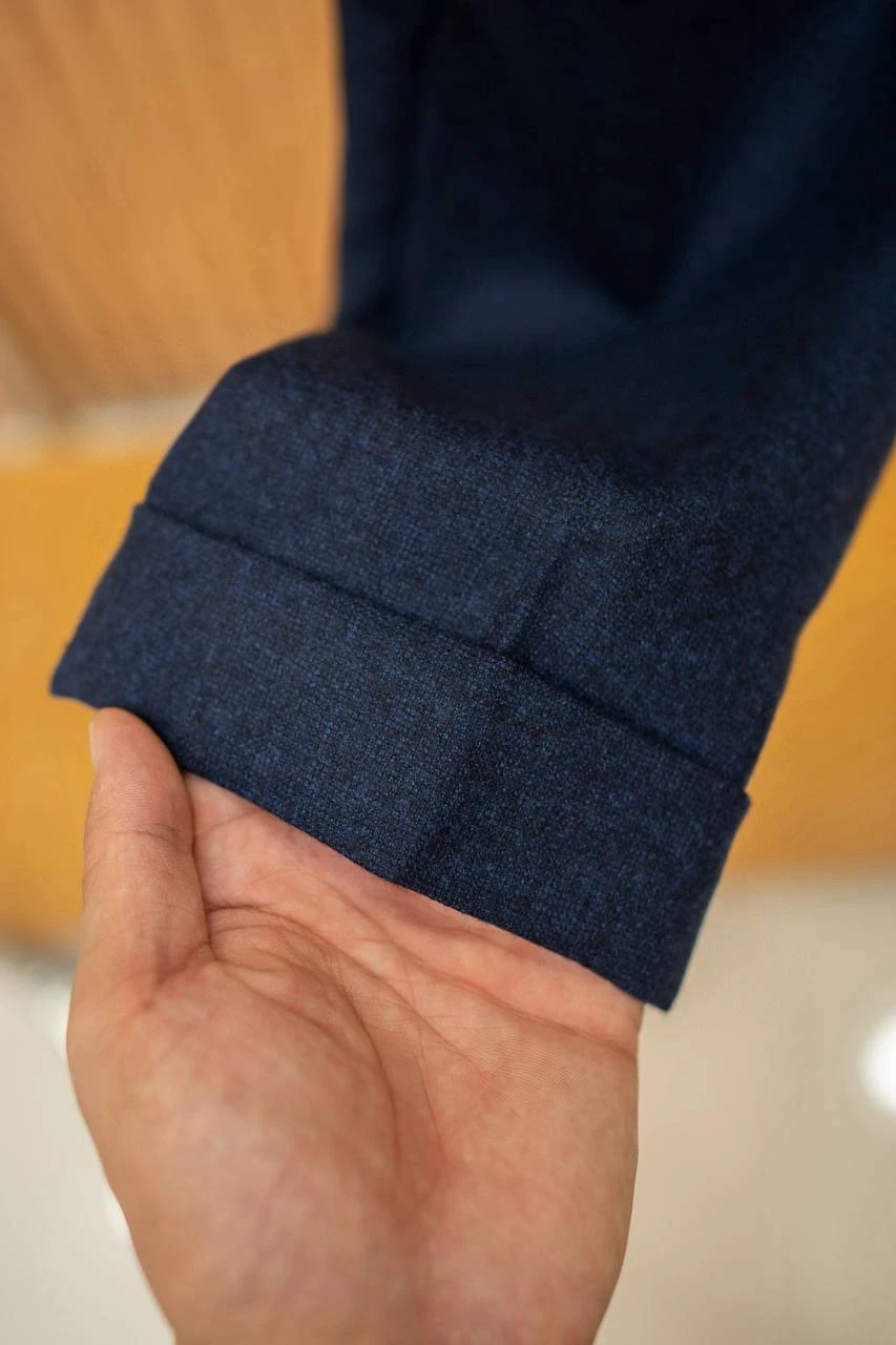 KITON Мужские брюки из хлопка 