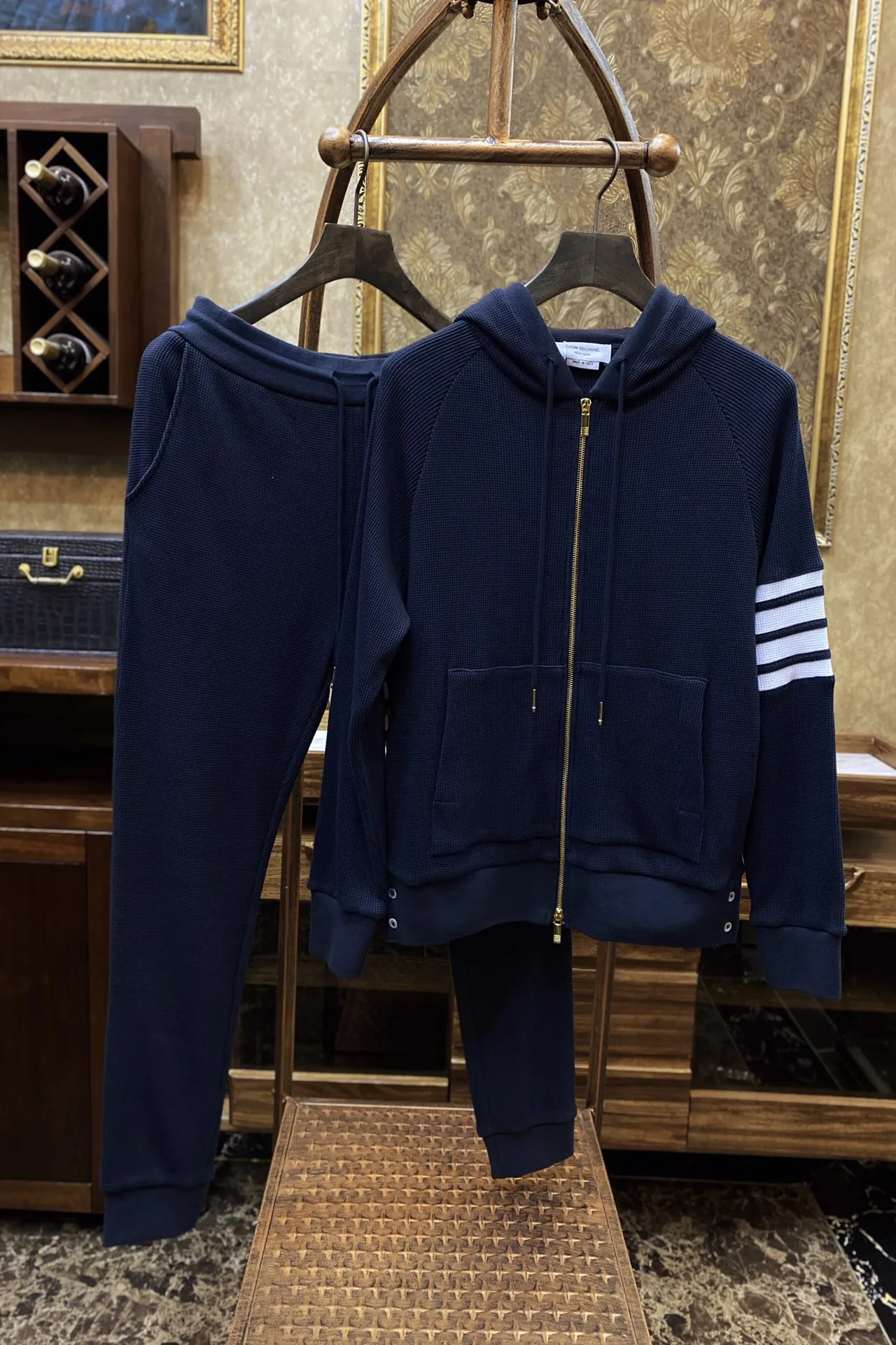 THOM BROWNE Мужская толстовка