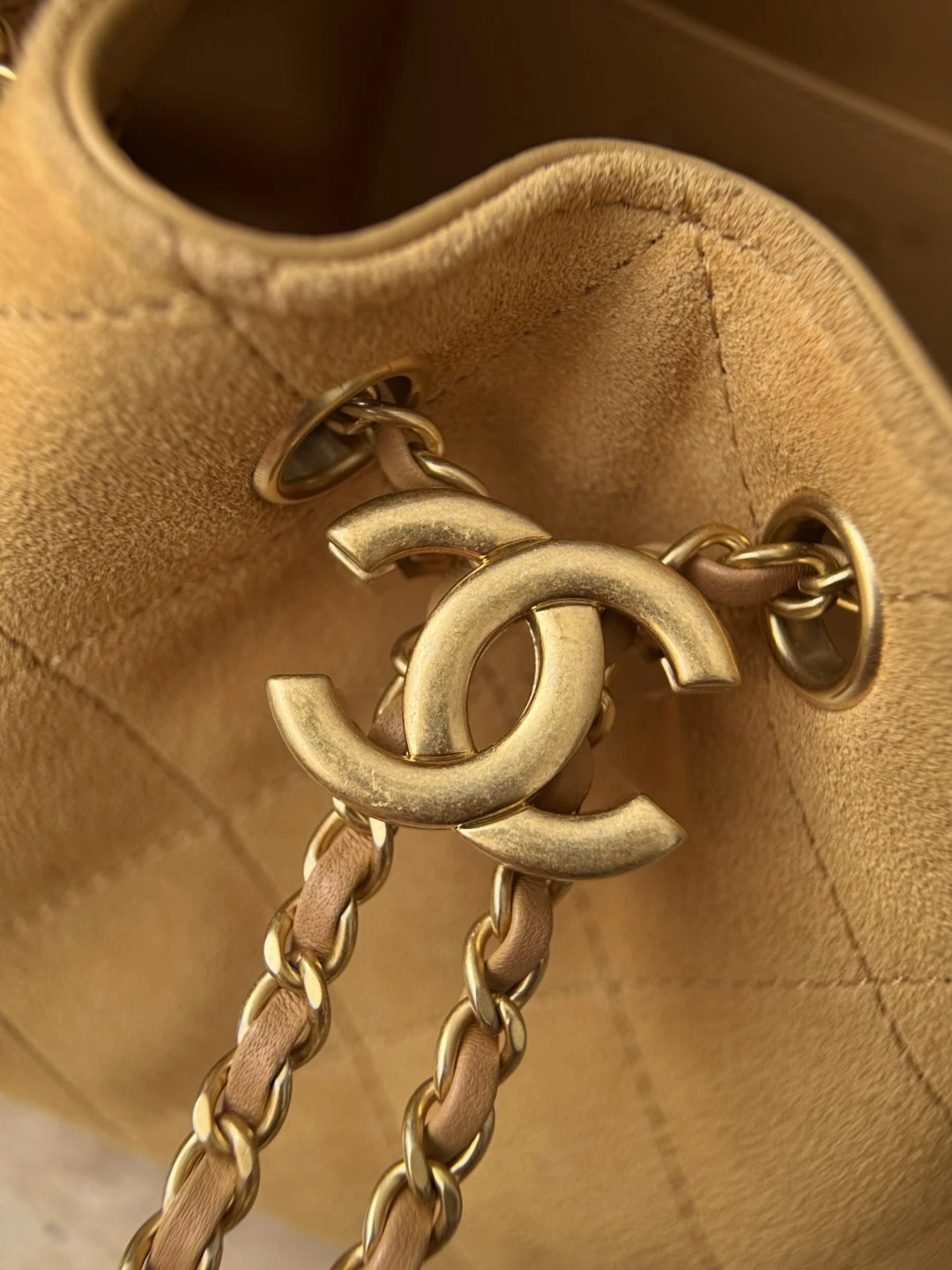 CHANEL Женская сумка Hobo 26С 