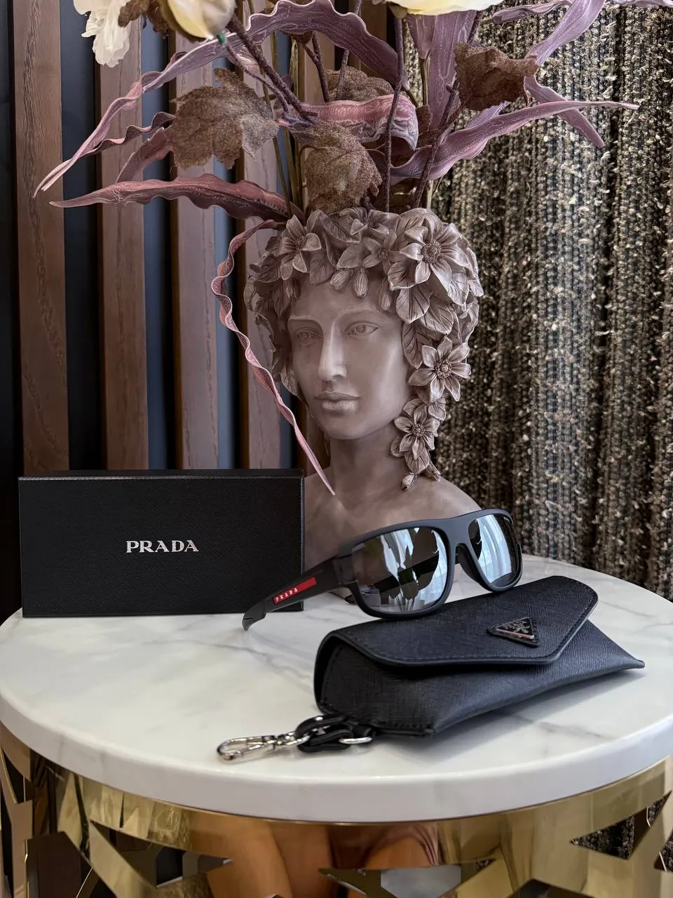 PRADA Мужские очки PRADA Мужские очки