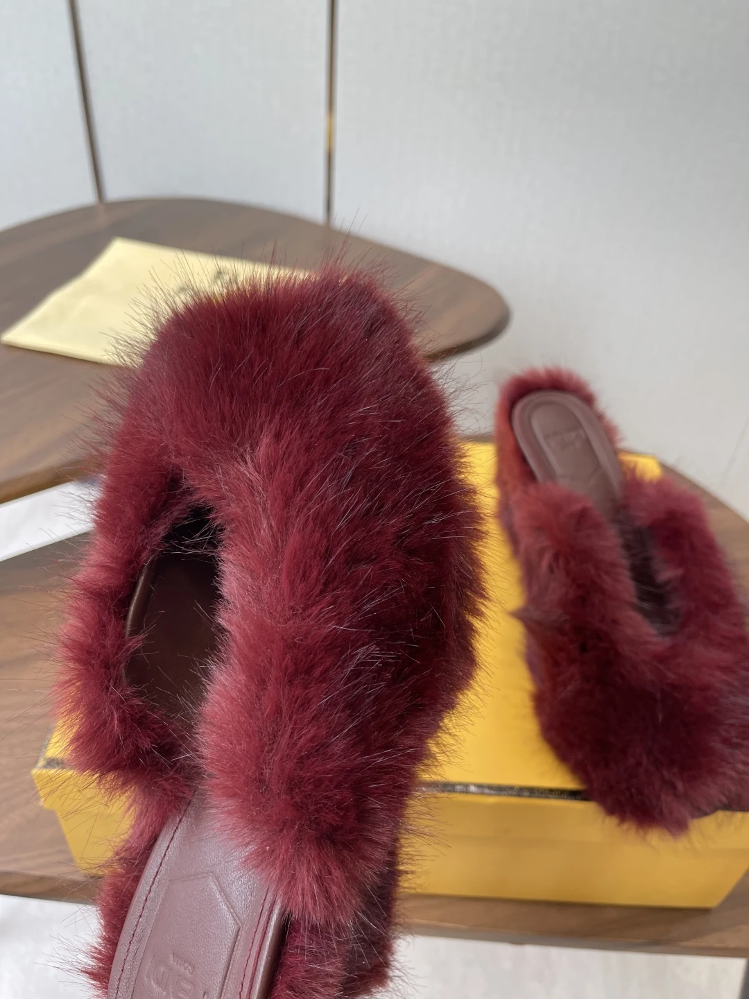 FENDI Женские мюли FENDI Женские мюли