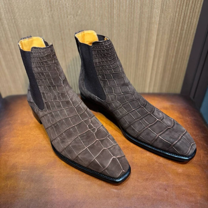 BERLUTI Мужские ботинки