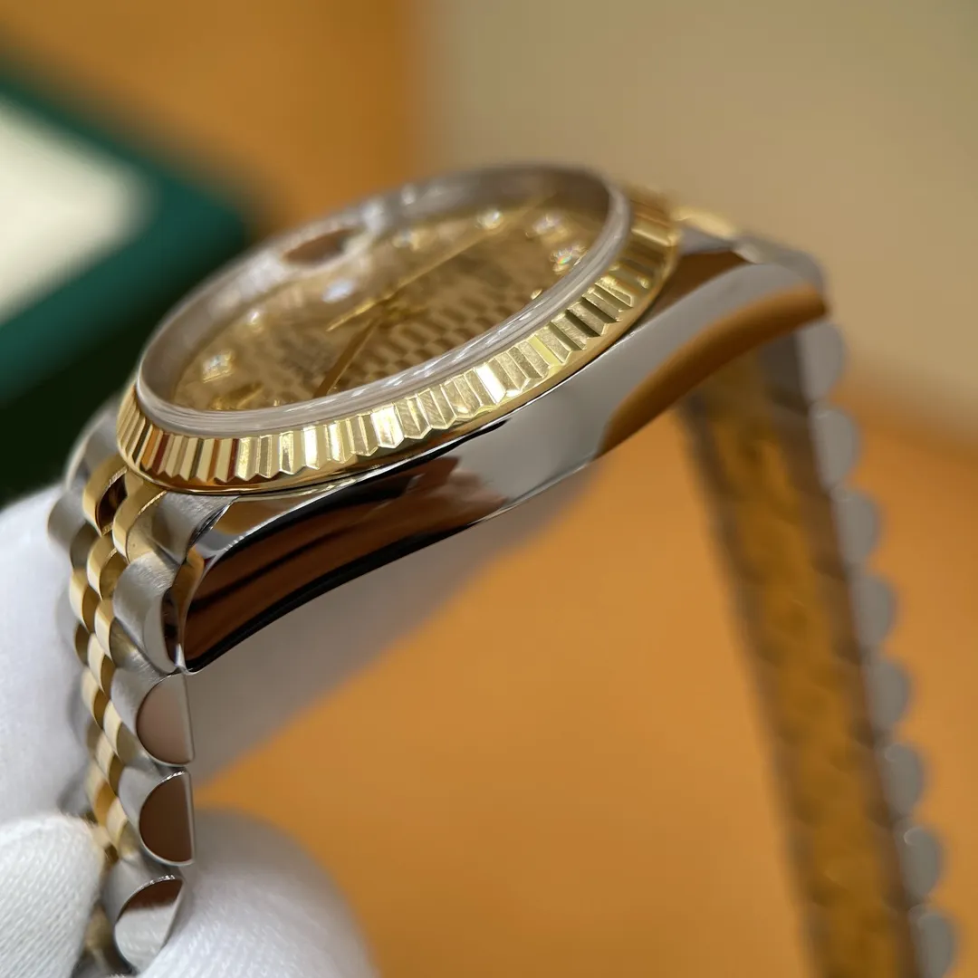 ROLEX Женские часы Datejust 36 m126233-0039 ROLEX Женские часы Datejust 36 m126233-0039