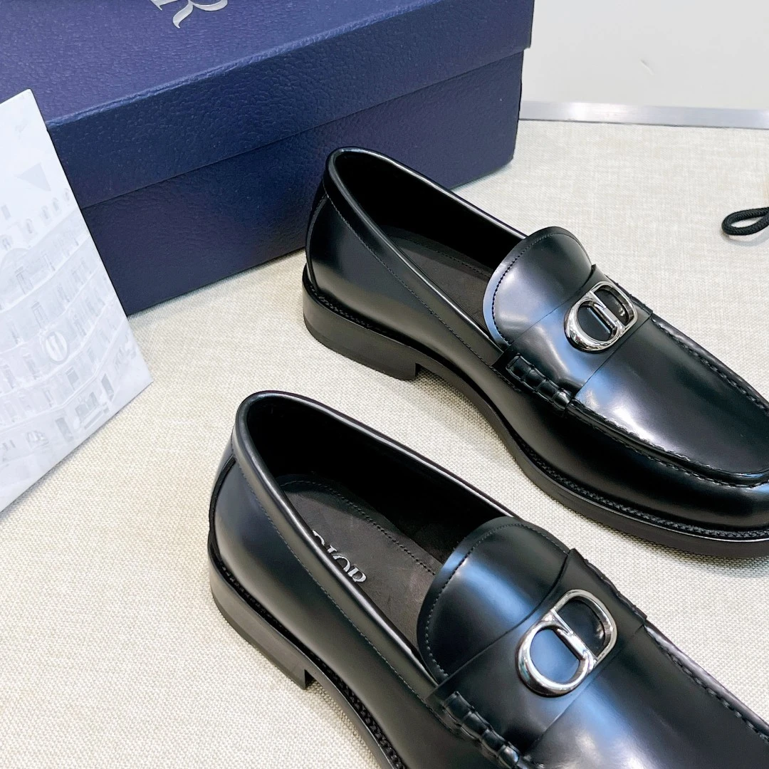 CHRISTIAN DIOR Мужские мокасины CHRISTIAN DIOR Мужские мокасины