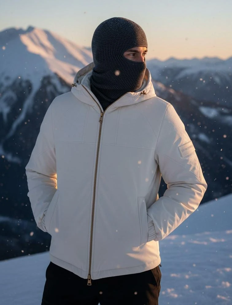 LOUIS VUITTON Мужкое пуховик LOUIS VUITTON Мужкое пуховик