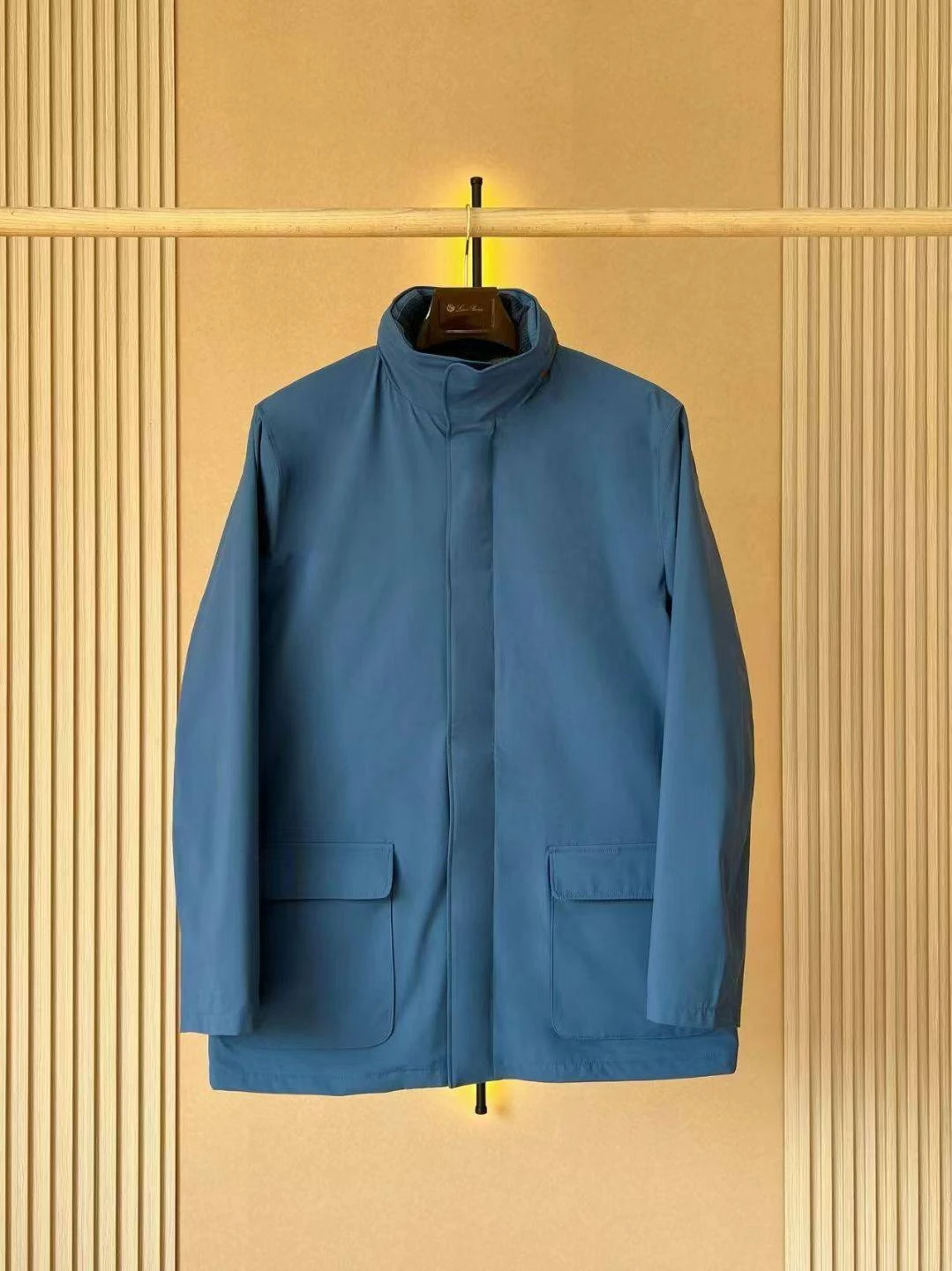 LORO PIANA Мужская куртка 