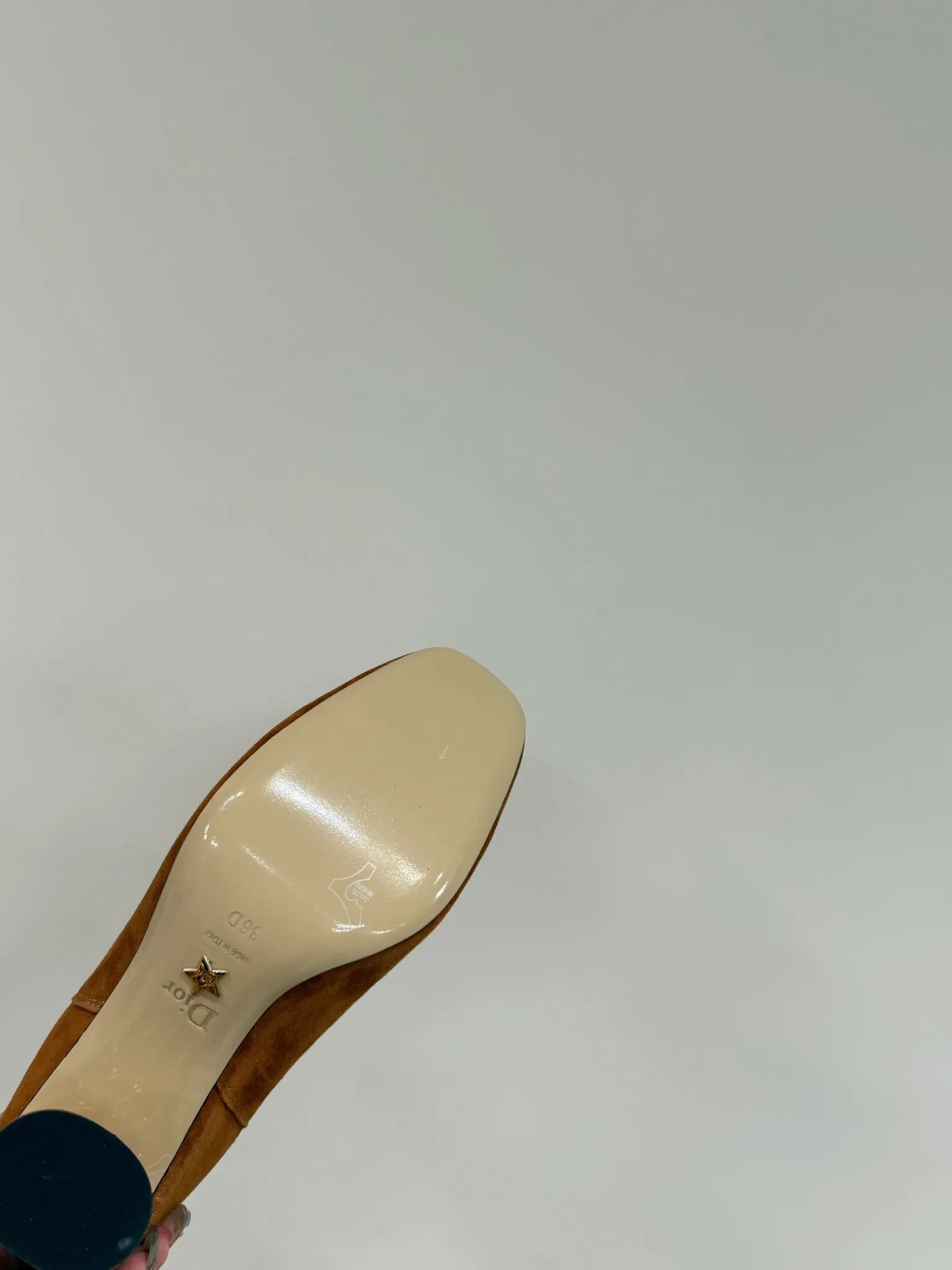 CHRISTIAN DIOR Женские ботильоны