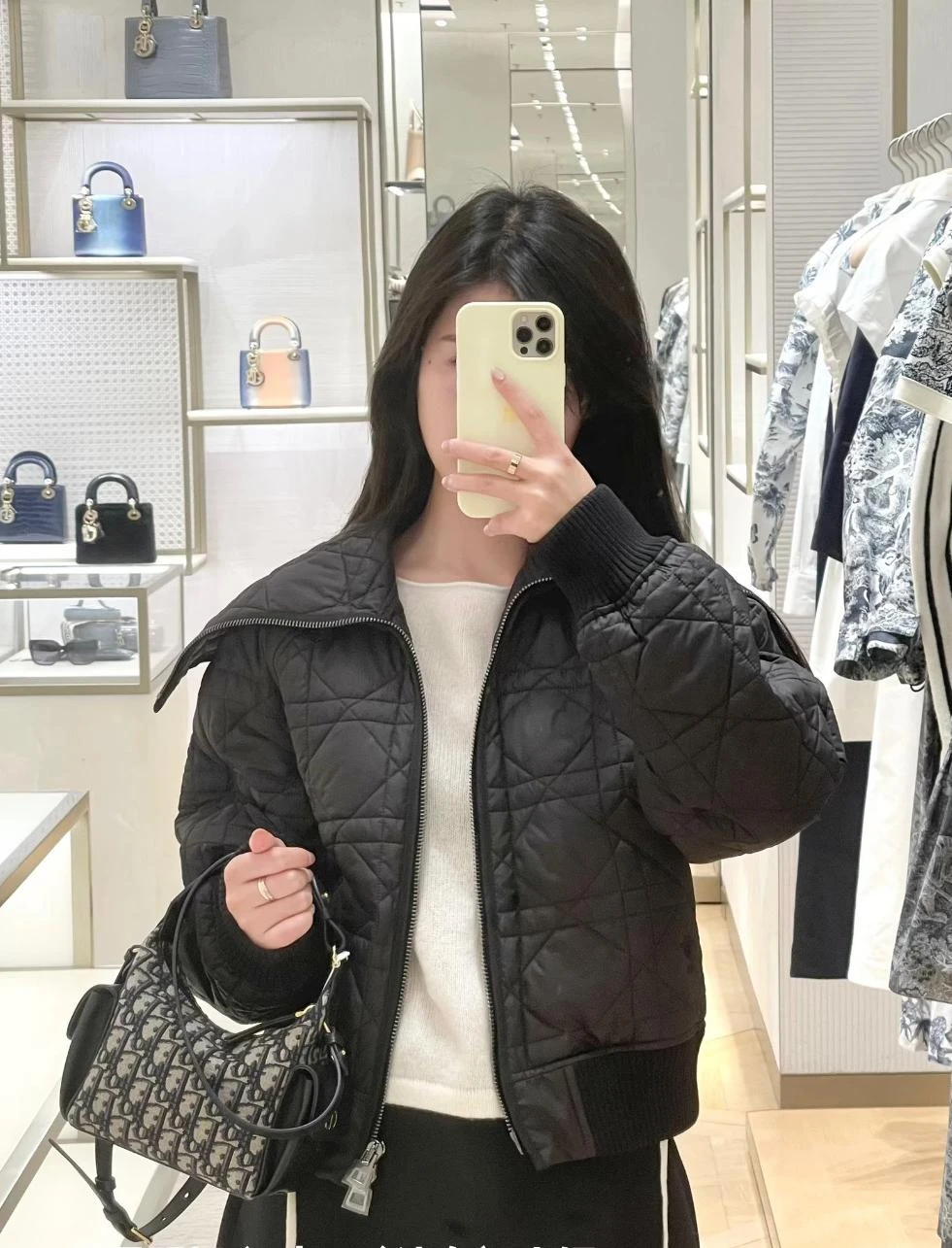 CHRISTIAN DIOR Женская ветровка CHRISTIAN DIOR Женская ветровка