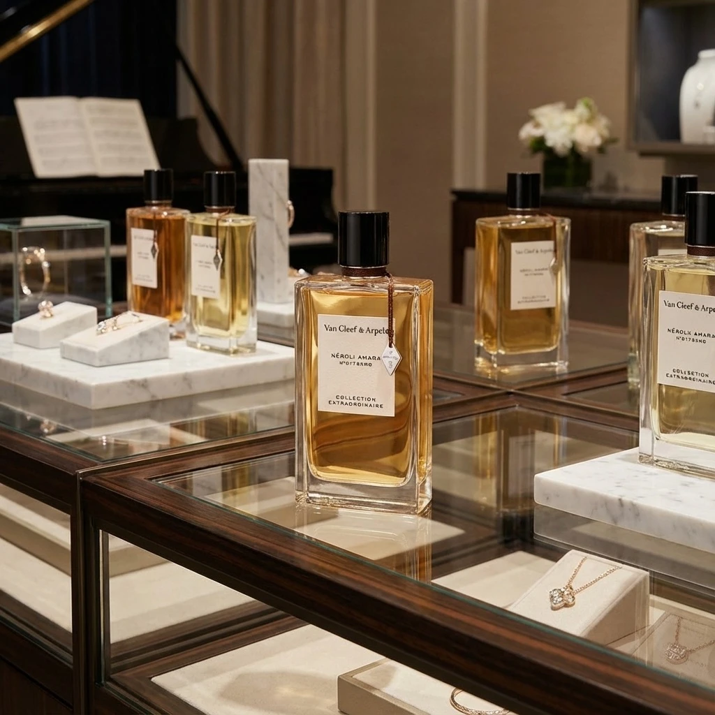 VAN CLEEF & ARPELS Neroli Amara аромат VAN CLEEF & ARPELS Neroli Amara аромат