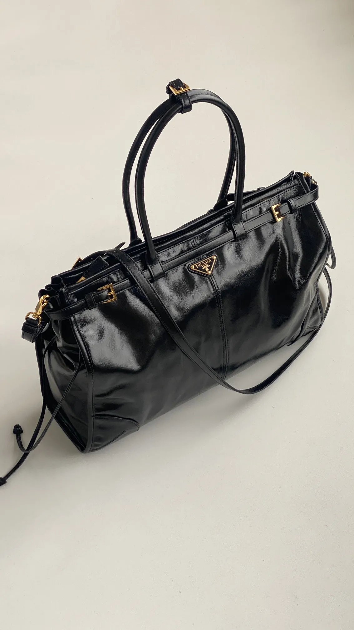 PRADA Женская сумка Lux Soft