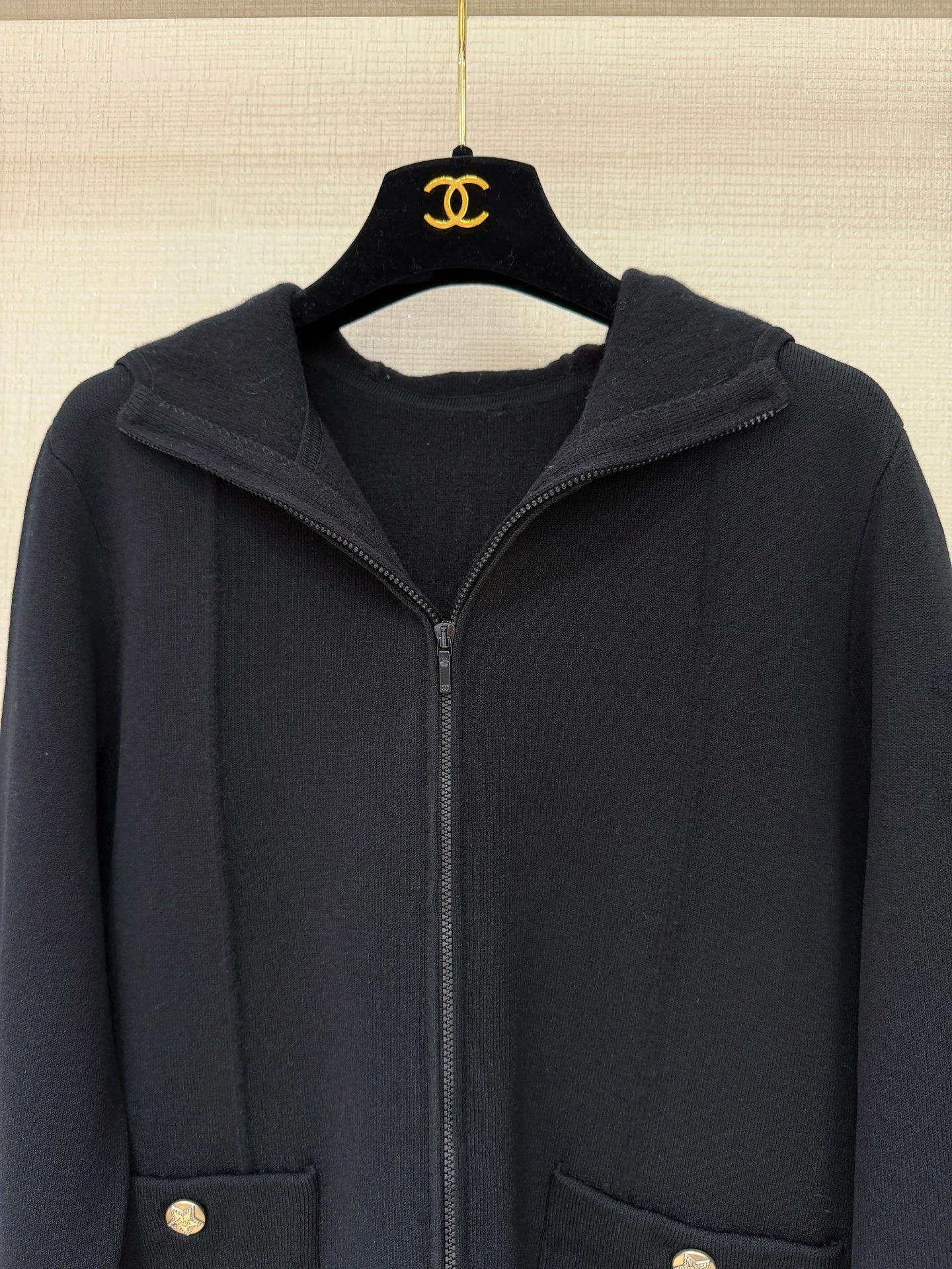 CHANEL Женский кардиган 