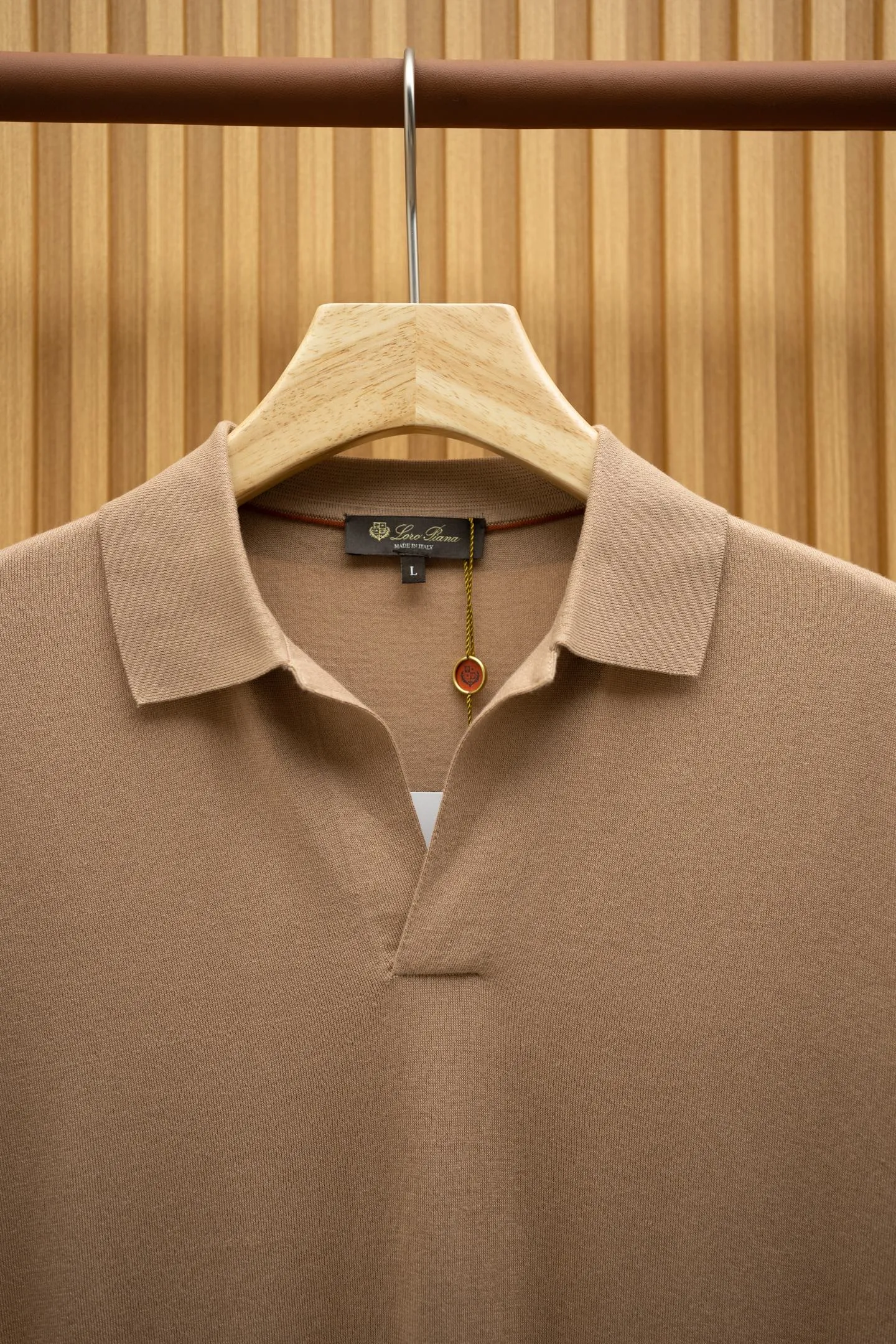 LORO PIANA Мужская футболка хлопок LORO PIANA Мужская футболка хлопок