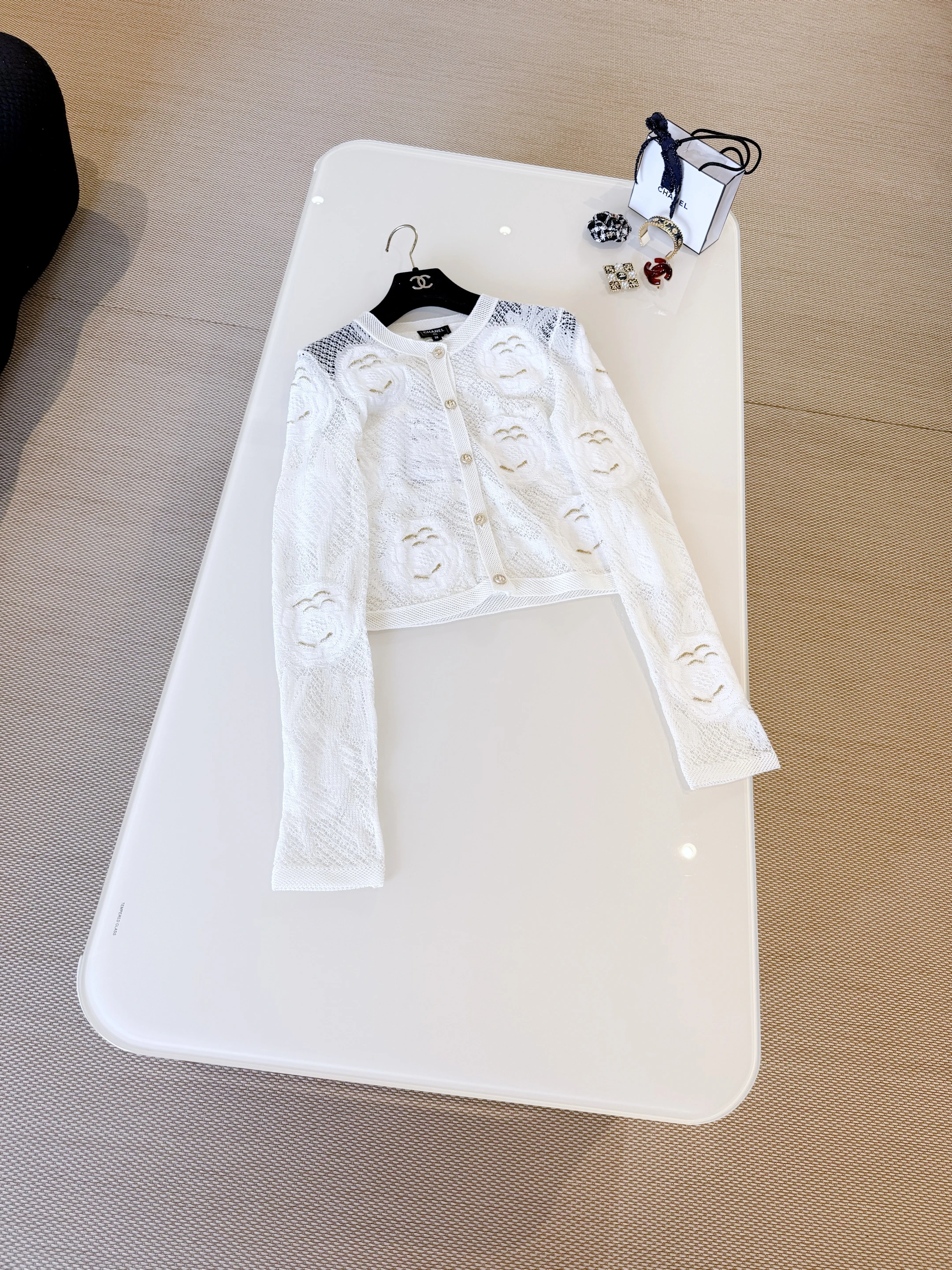 CHANEL Женский кардиган CHANEL Женский кардиган