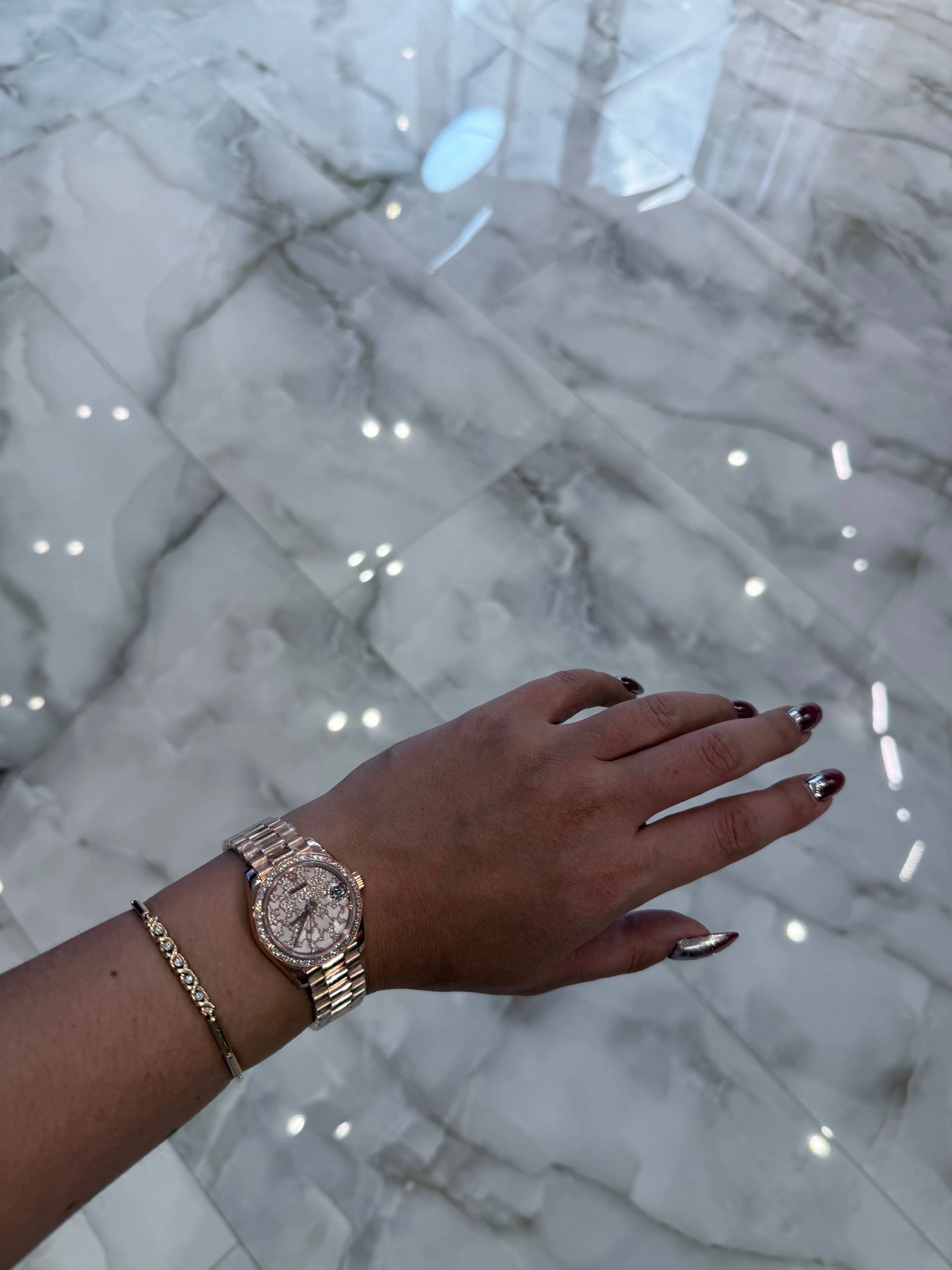 ROLEX Женские часы Datejust 31 M278285rbr-0010 ROLEX Женские часы Datejust 31 M278285rbr-0010