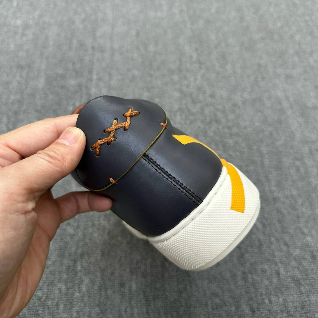 ERMENEGILDO ZEGNA Мужские кроссовки  ERMENEGILDO ZEGNA Мужские кроссовки