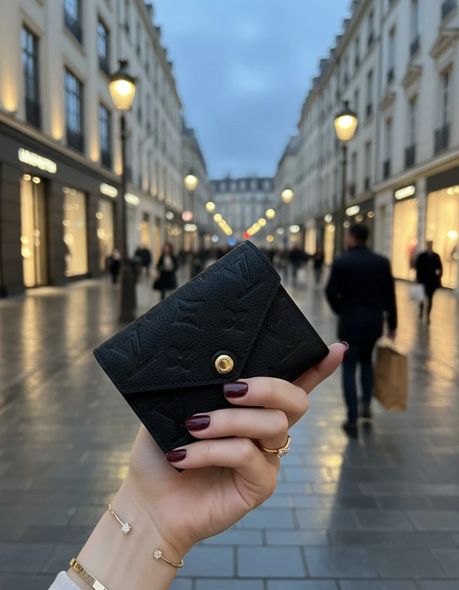 LOUIS VUITTON Женский кошелек Victorine LOUIS VUITTON Женский кошелек Victorine