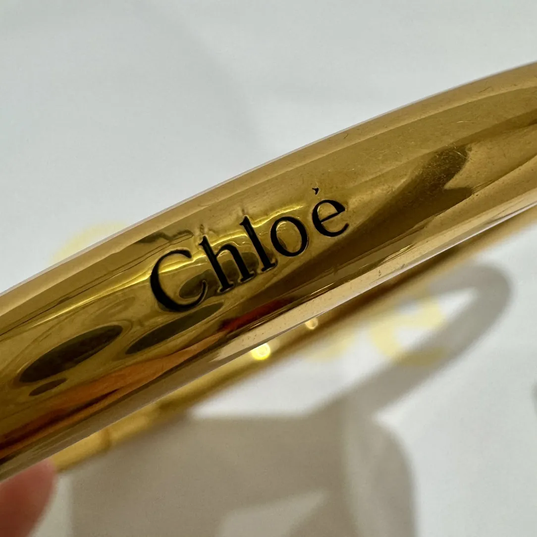 CHLOE Женская сумка Bracelet из кожи