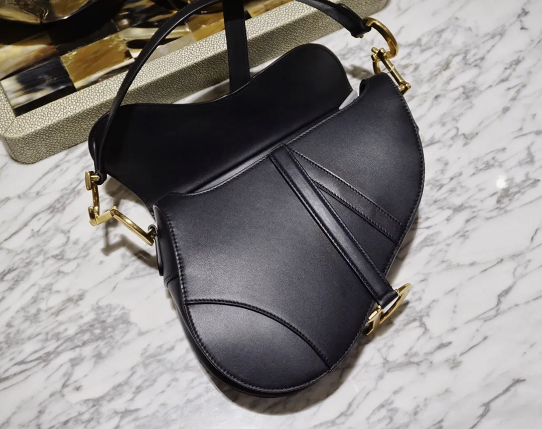 CHRISTIAN DIOR Женская сумка Saddle