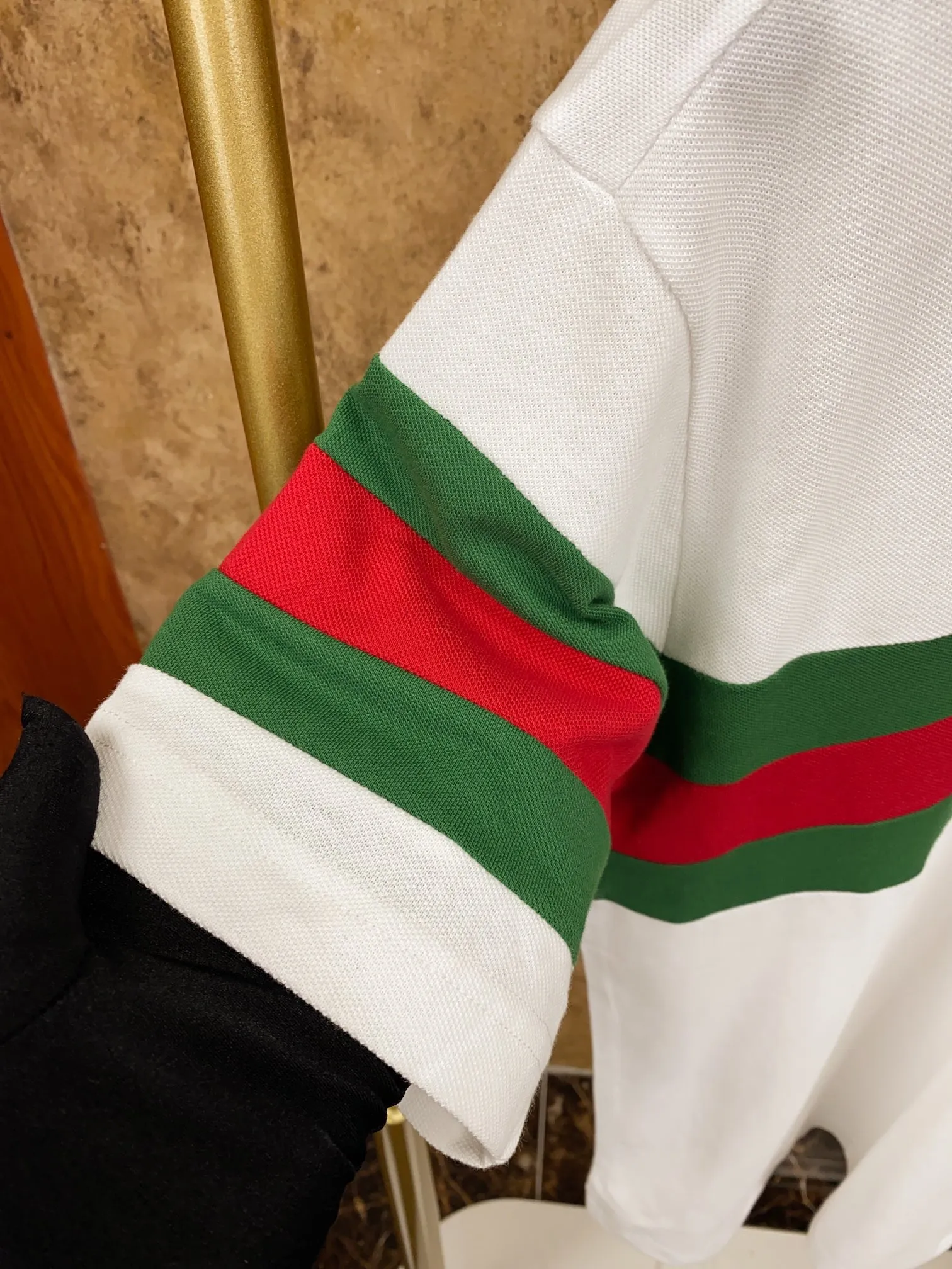 GUCCI Мужская футболка GUCCI Мужская футболка