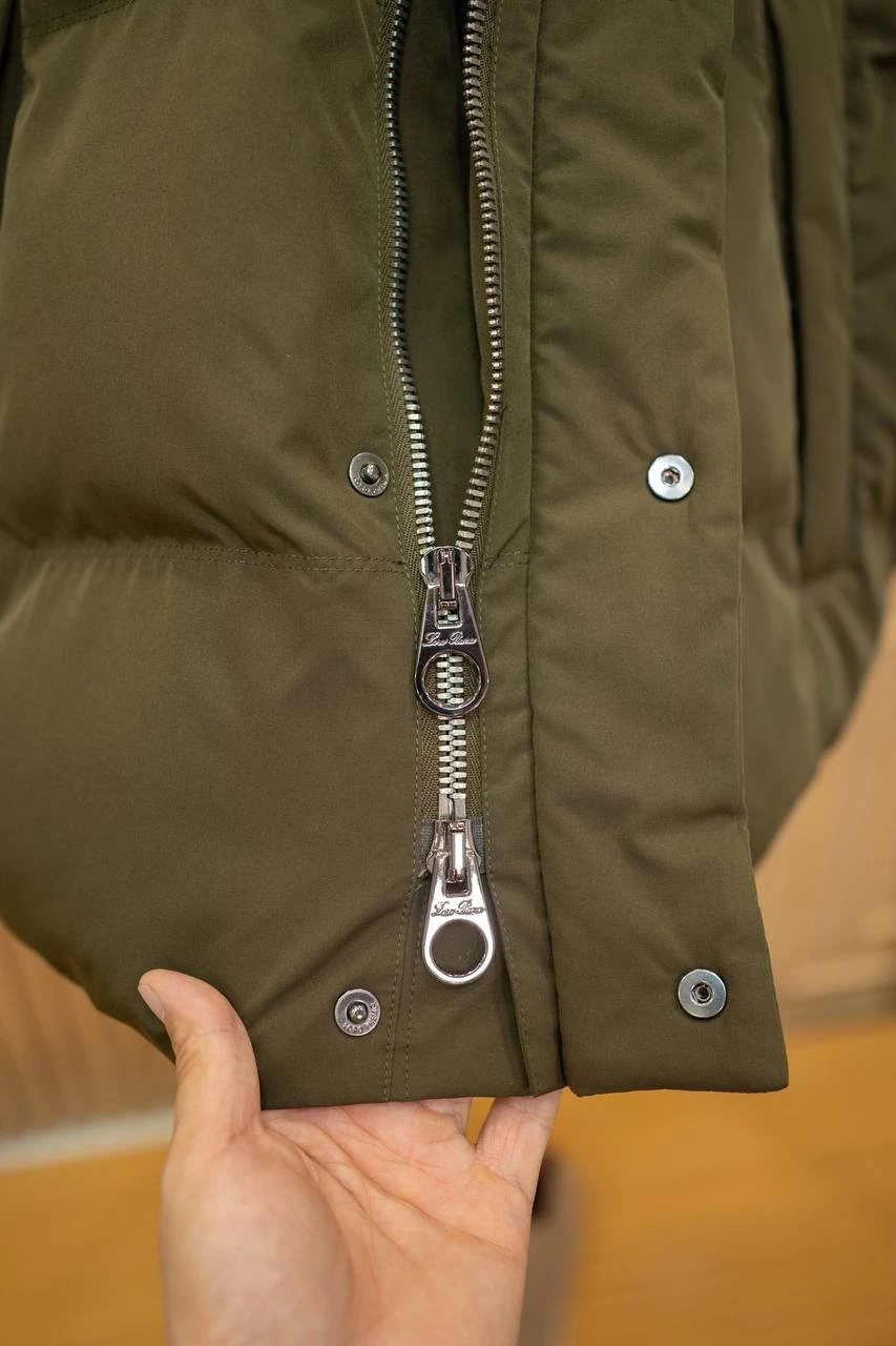 LORO PIANA Мужской жилет 