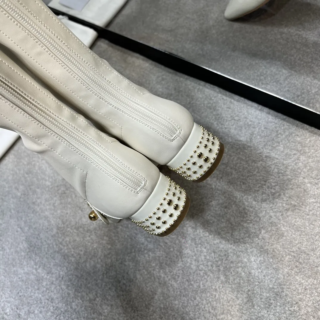 CHRISTIAN DIOR Женские сапоги Belle-D CHRISTIAN DIOR Женские сапоги Belle-D