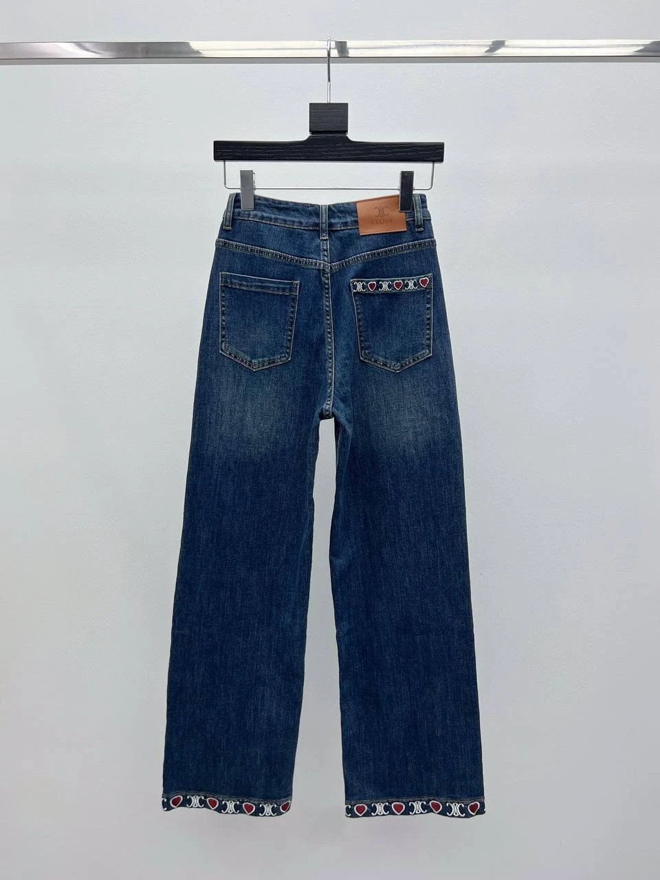 CELINE Женские джинсы CELINE Женские джинсы