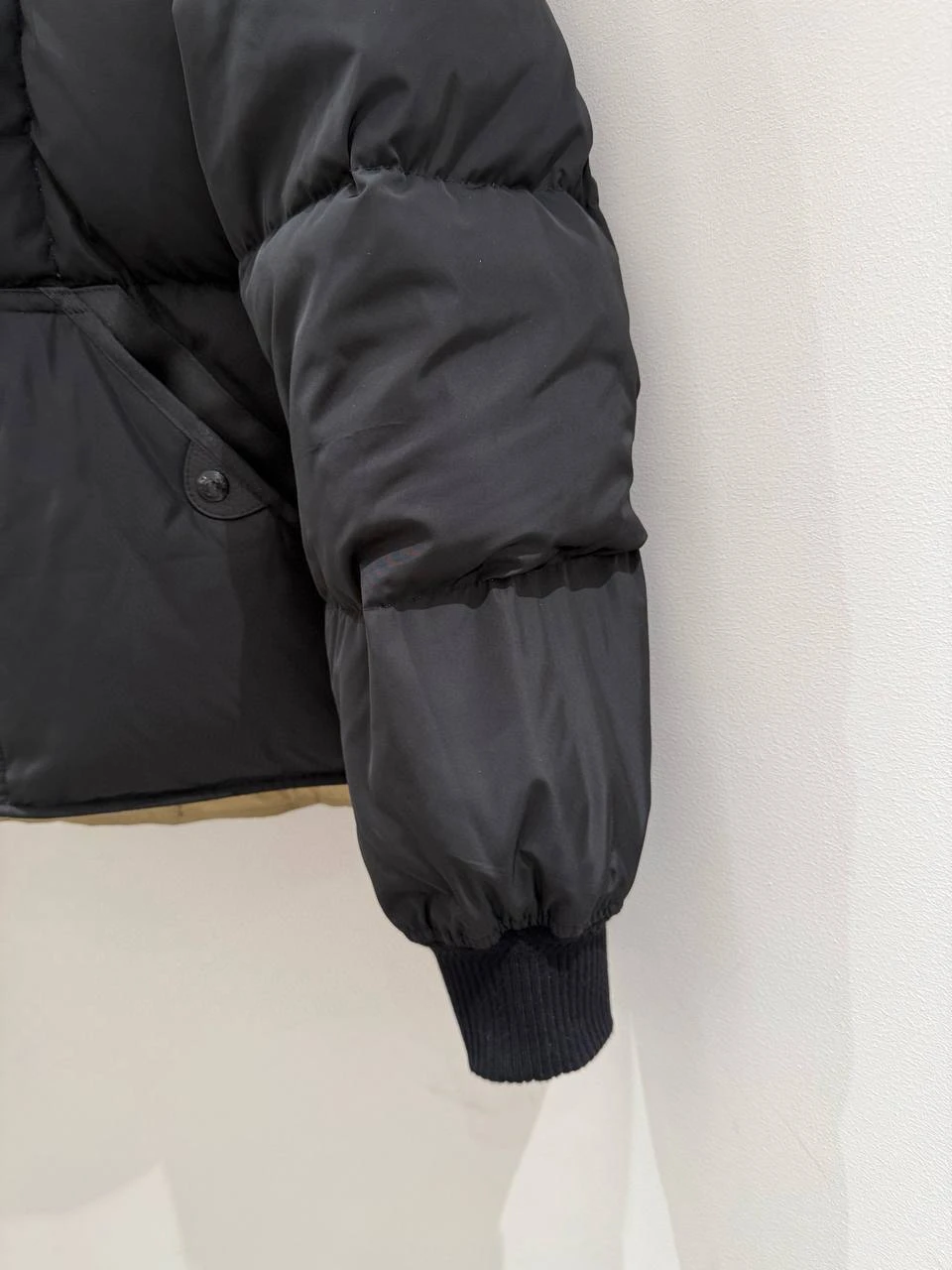 TOM FORD Мужской пуховик TOM FORD Мужской пуховик