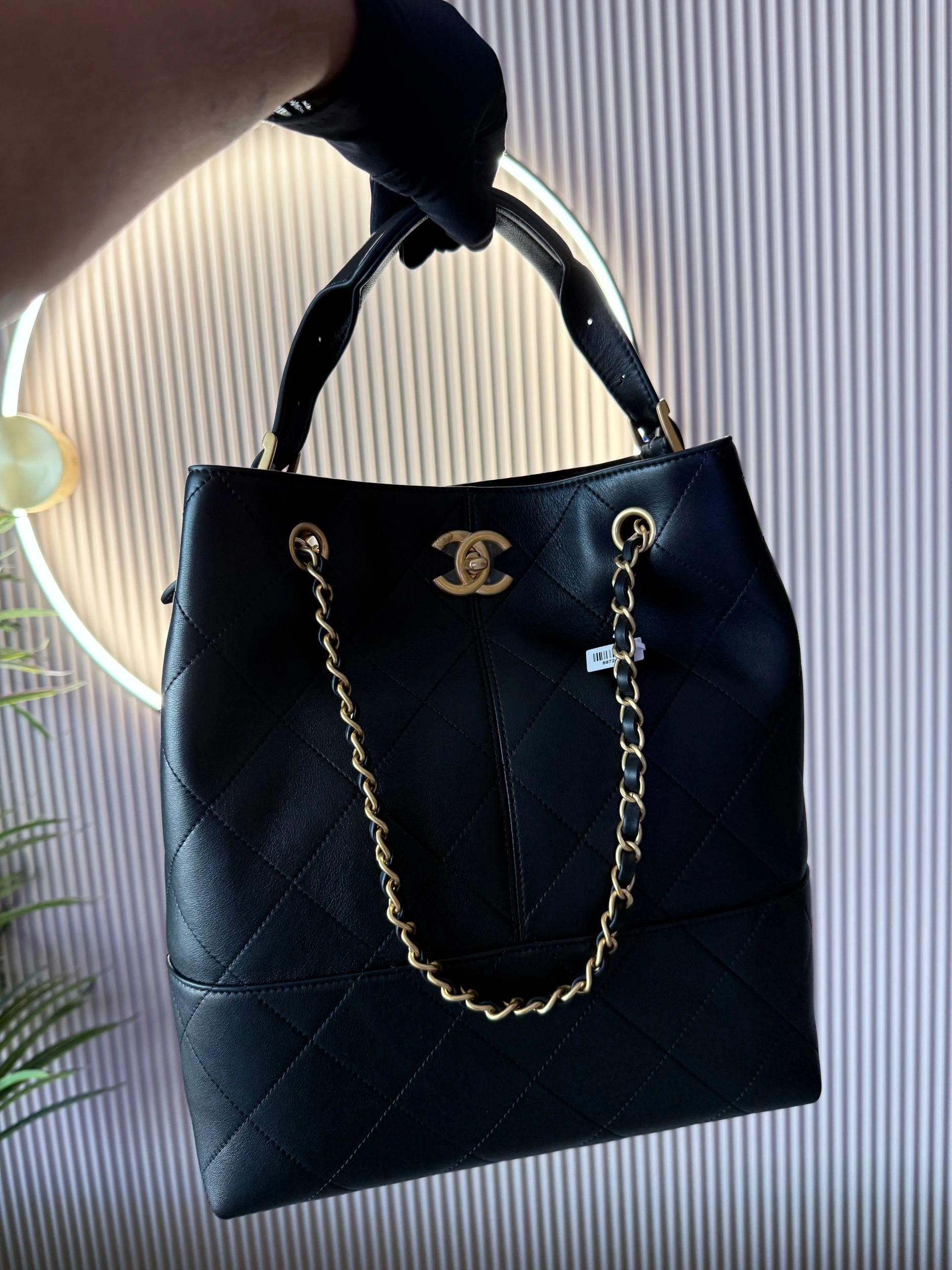 CHANEL Женская сумка Hobo 25 a CHANEL Женская сумка Hobo 25 a