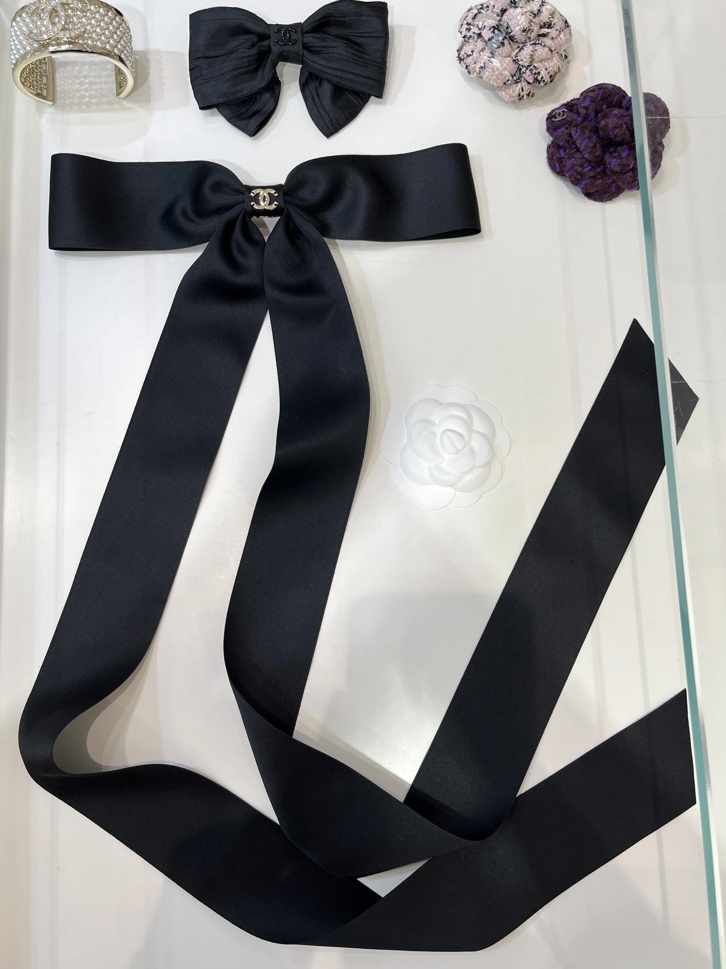 CHANEL Женская заколка для волос CHANEL Женская заколка для волос