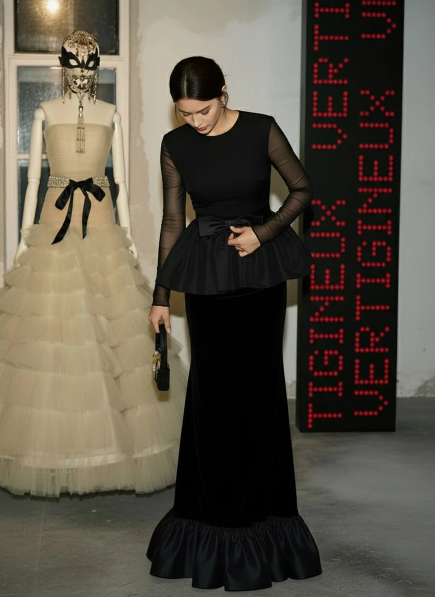 VALENTINO Женское платье VALENTINO Женское платье