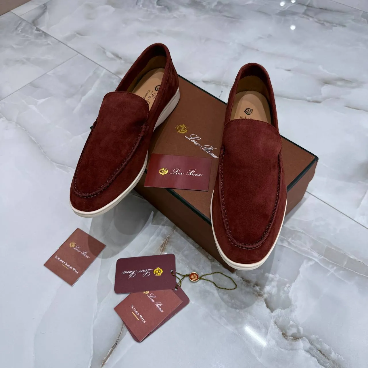 LORO PIANA Мужские лоферы LORO PIANA Мужские лоферы