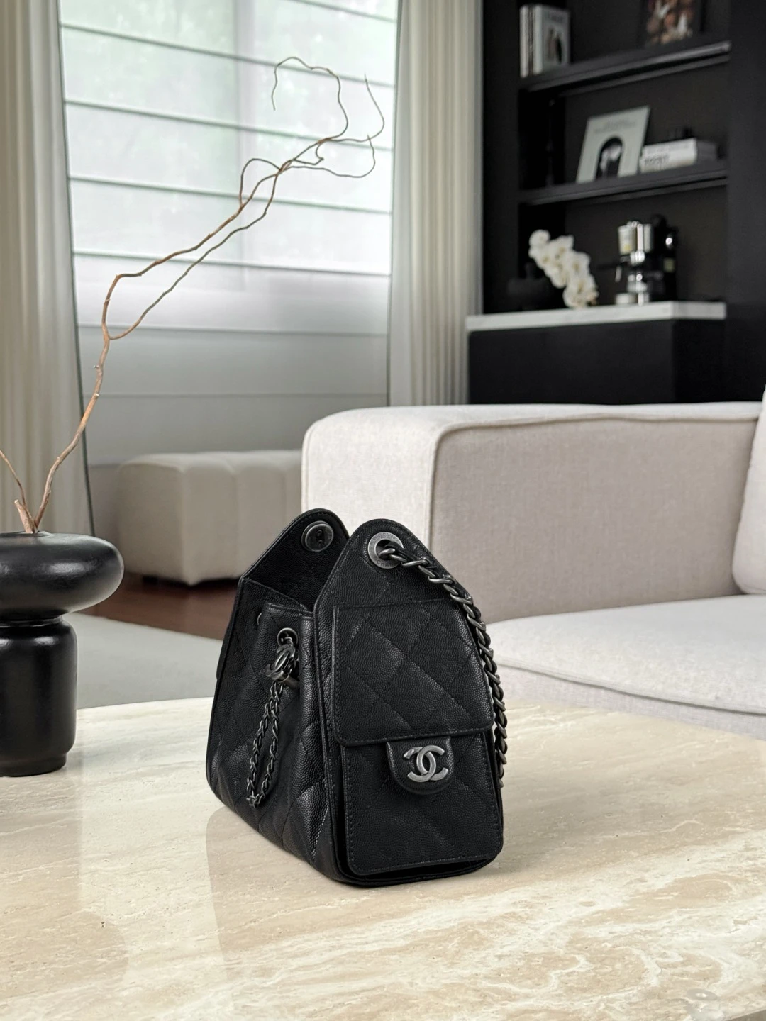 CHANEL Женская сумка Hobo 26С 