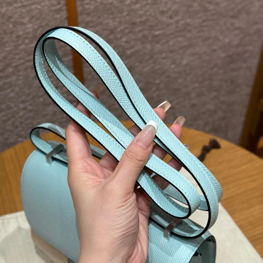 HERMES Женская сумка Constance 19 см U2 Epsom HERMES Женская сумка Constance 19 см U2 Epsom