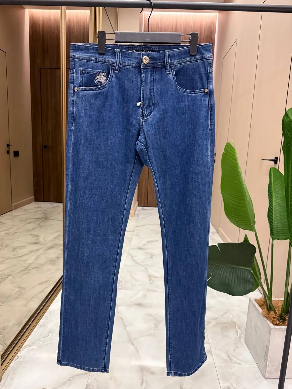 STEFANO RICCI Мужские джинсы STEFANO RICCI Мужские джинсы