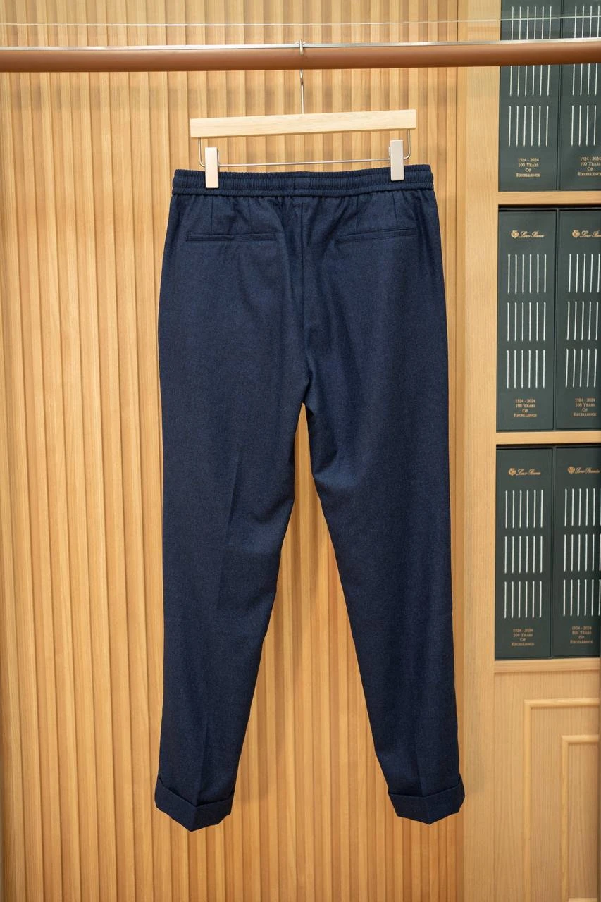 KITON Мужские брюки из хлопка 