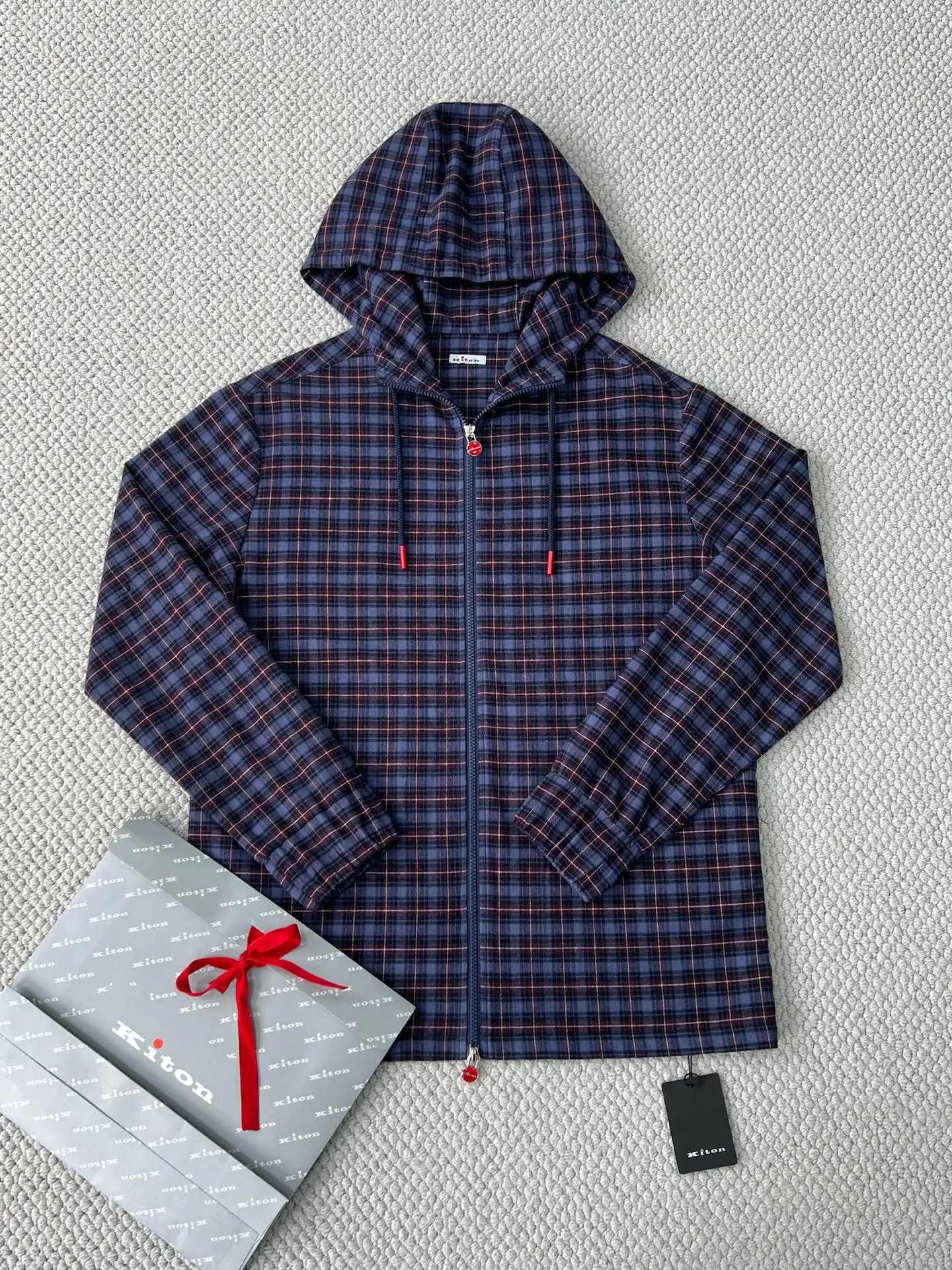 KITON Мужская толстовка