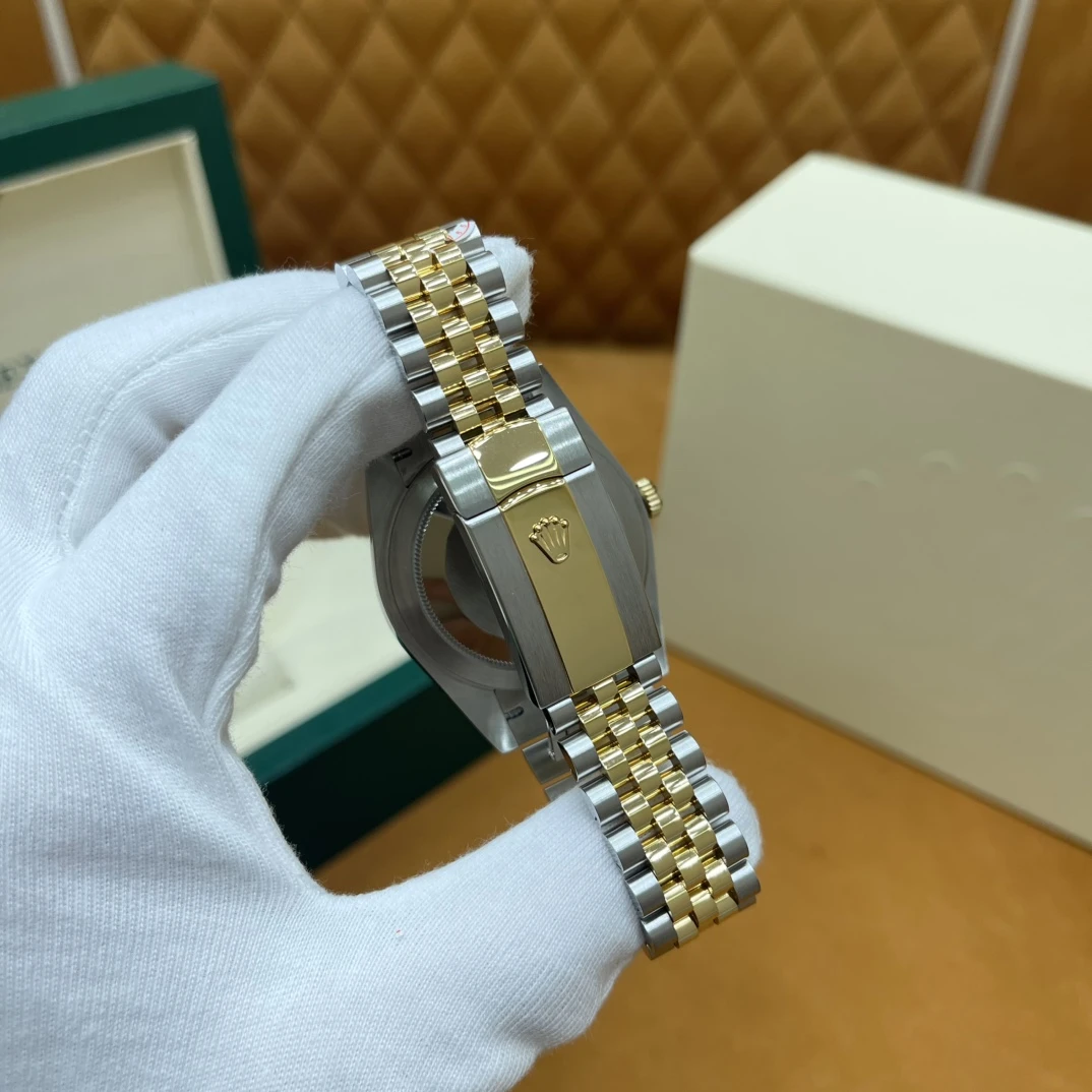 ROLEX Мужские часы Datejust 41 m126333-0012 ROLEX Мужские часы Datejust 41 m126333-0012