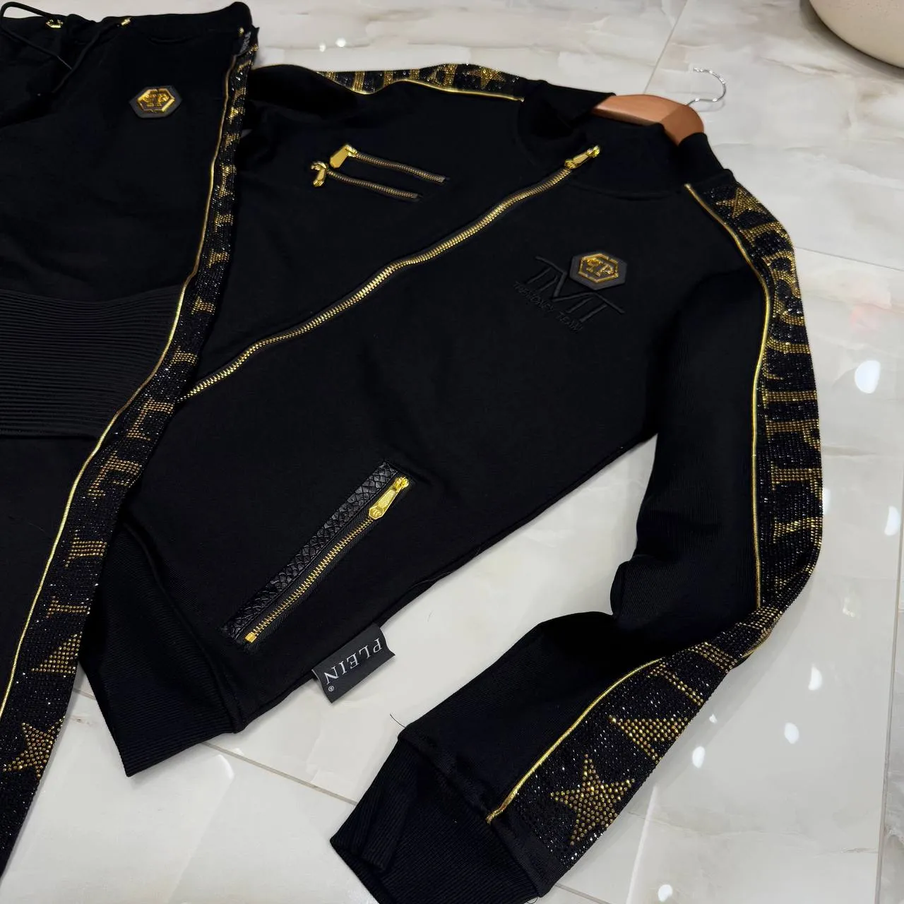 PHILIPP PLEIN Мужской костюм Mayweather