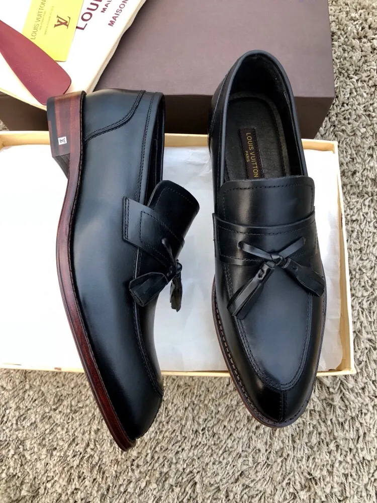 LOUIS VUITTON Мужсие лоферы