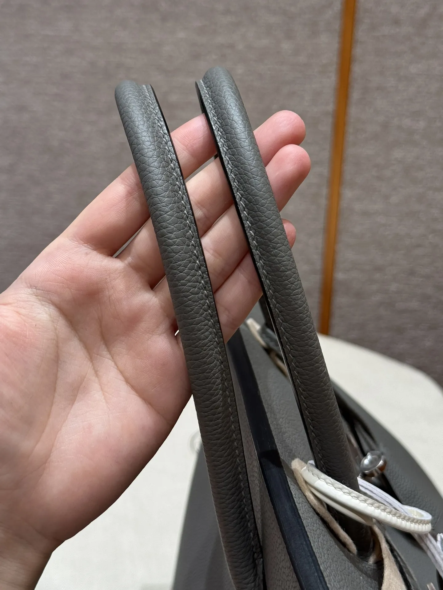 HERMES Женская сумка Birkin 30 см 0L Togo HERMES Женская сумка Birkin 30 см 0L Togo