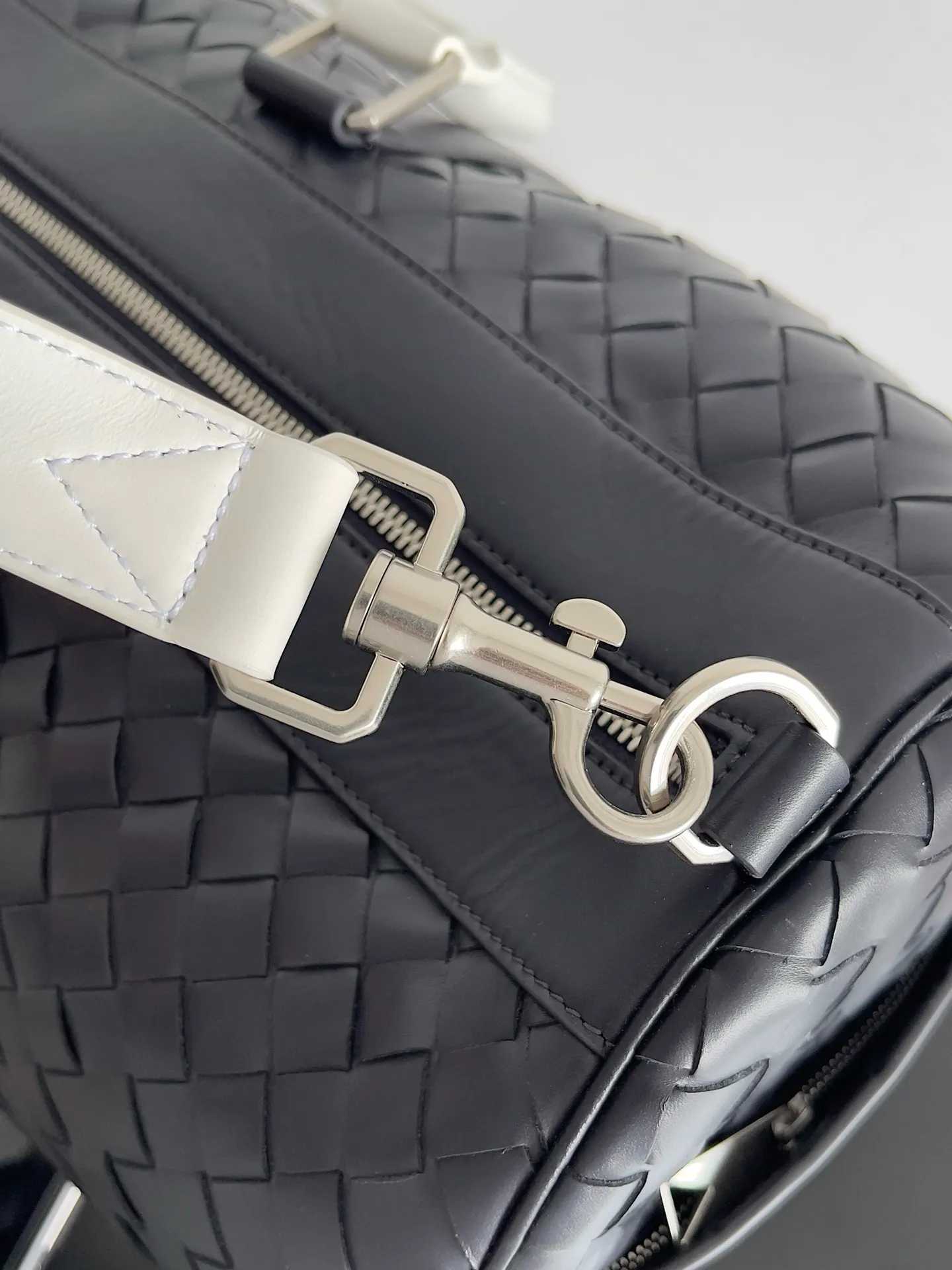 BOTTEGA VENETA Сумка Intrecciato Duffle