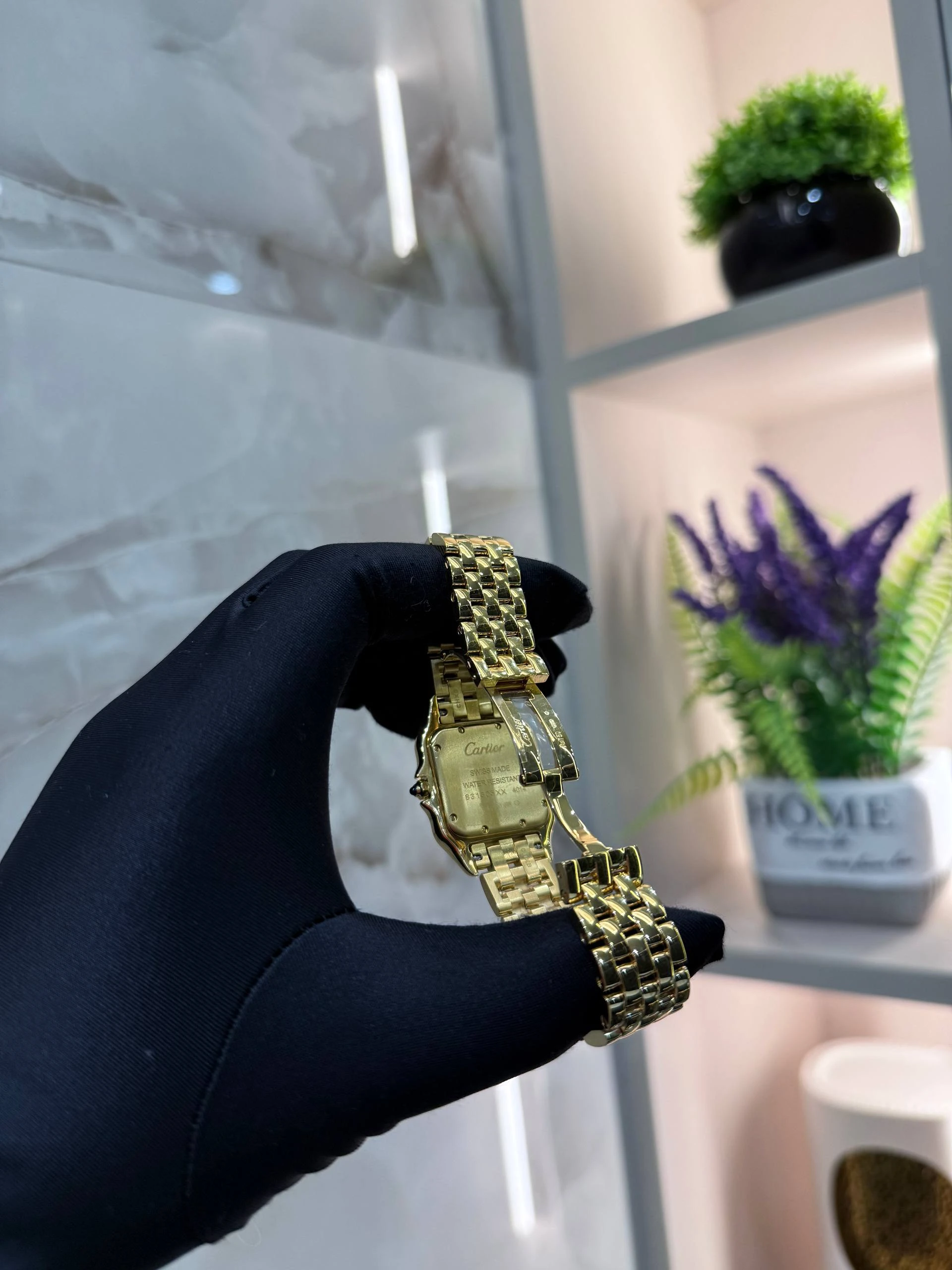 CARTIER Женские часы Panthere de Cartier  CARTIER Женские часы Panthere de Cartier