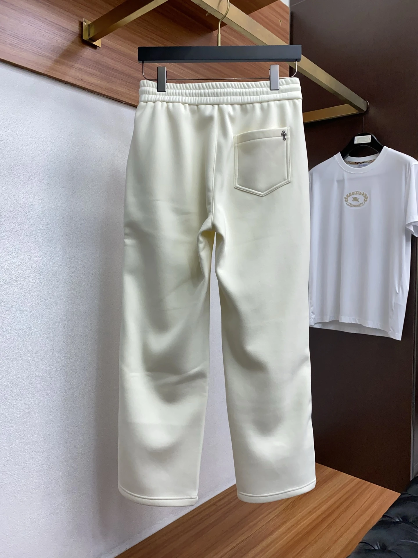 CHROME HEARTS Мужские брюки CHROME HEARTS Мужские брюки