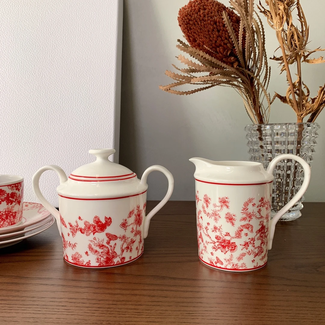 CHRISTIAN DIOR Чайный сервиз 15 предметов Maison CHRISTIAN DIOR Чайный сервиз 15 предметов Maison