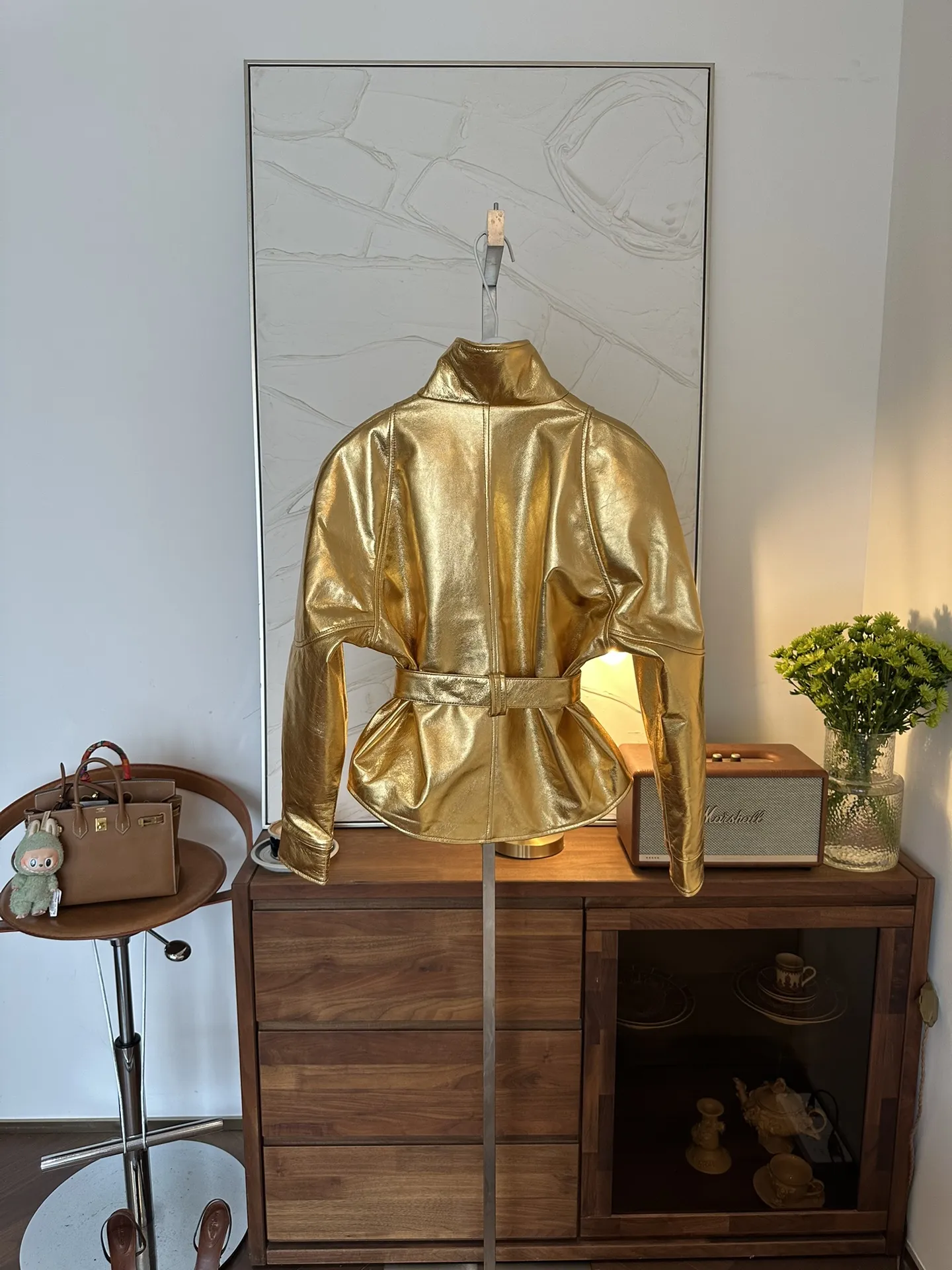 THE ROW Женская кожаная куртка THE ROW Женская кожаная куртка