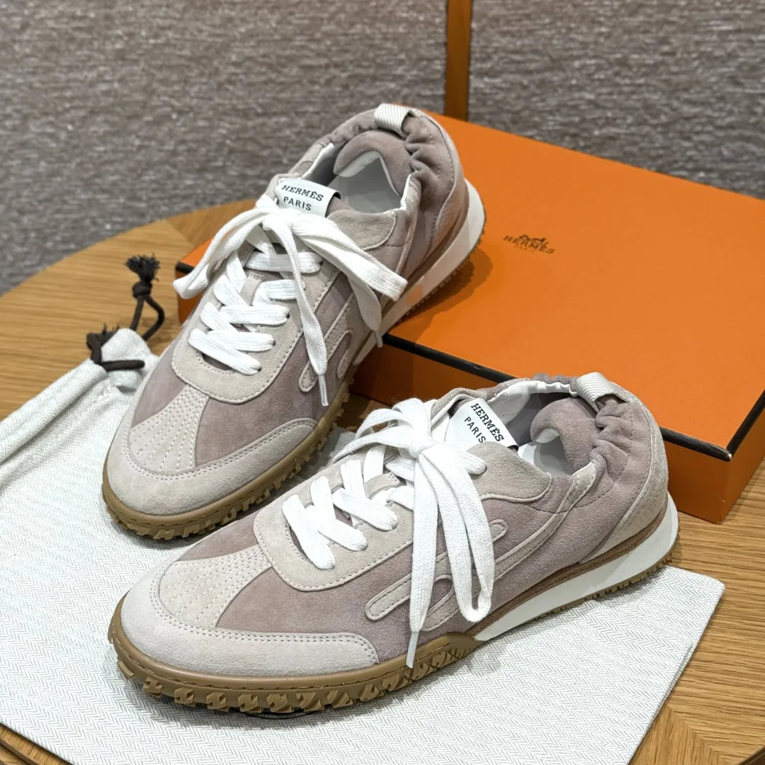 HERMES Женские кроссовки Jet HERMES Женские кроссовки Jet